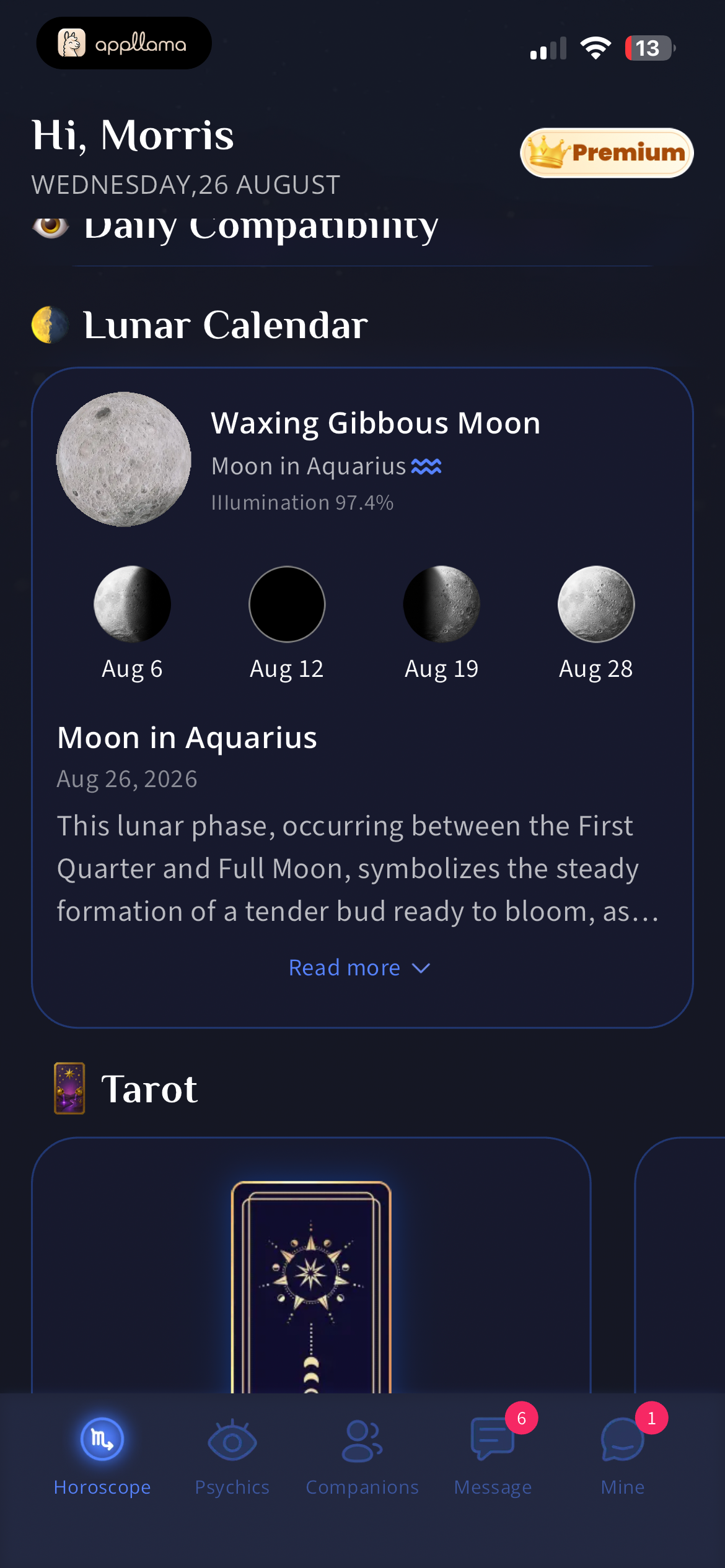 Astrology Tools