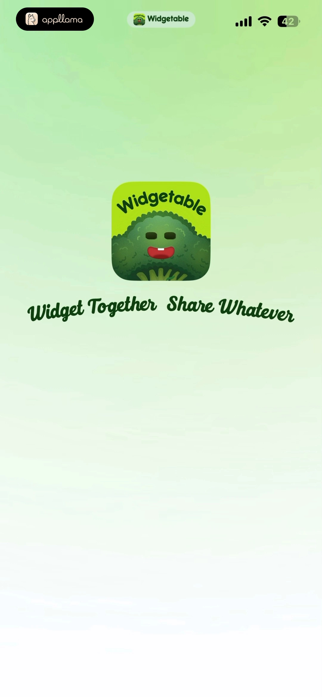 Splash Screen