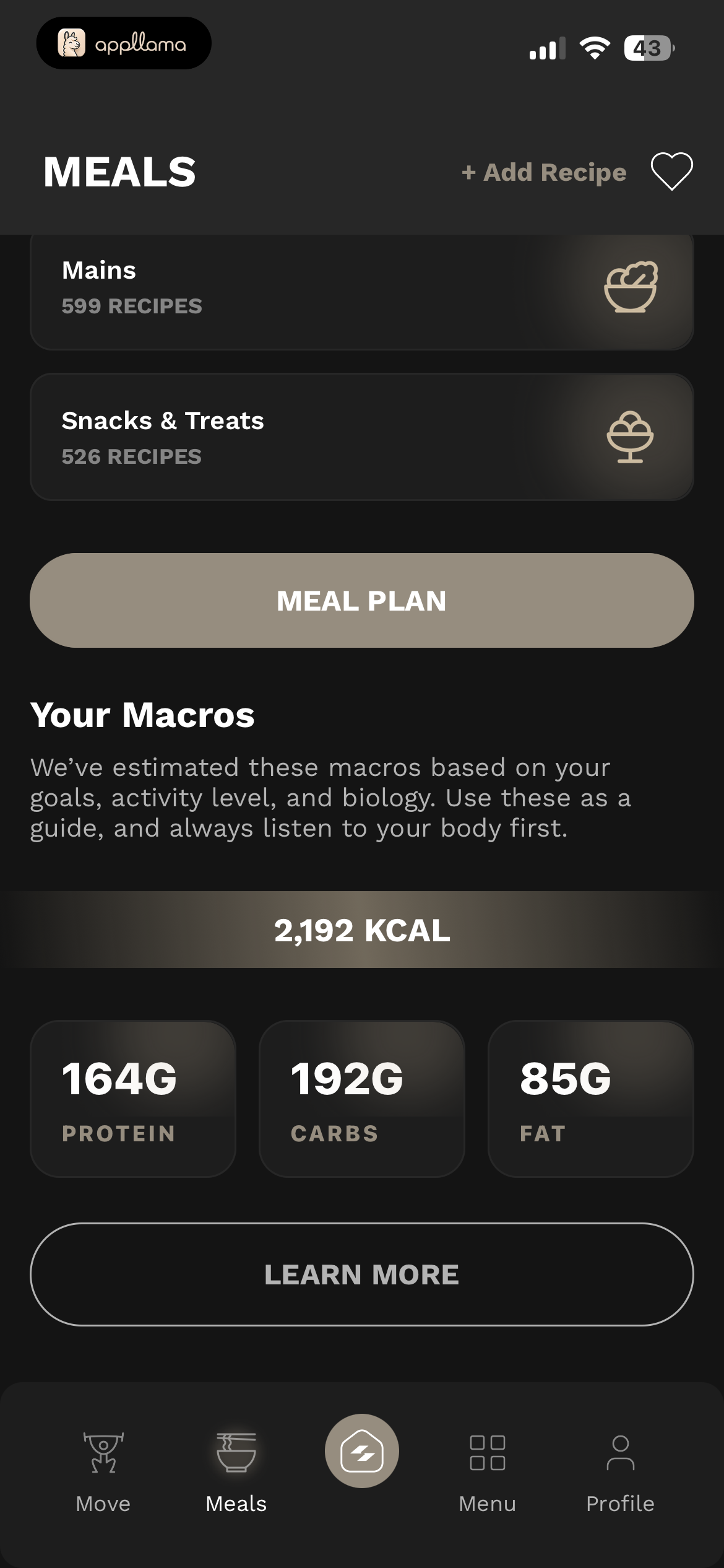 Macro Dashboard