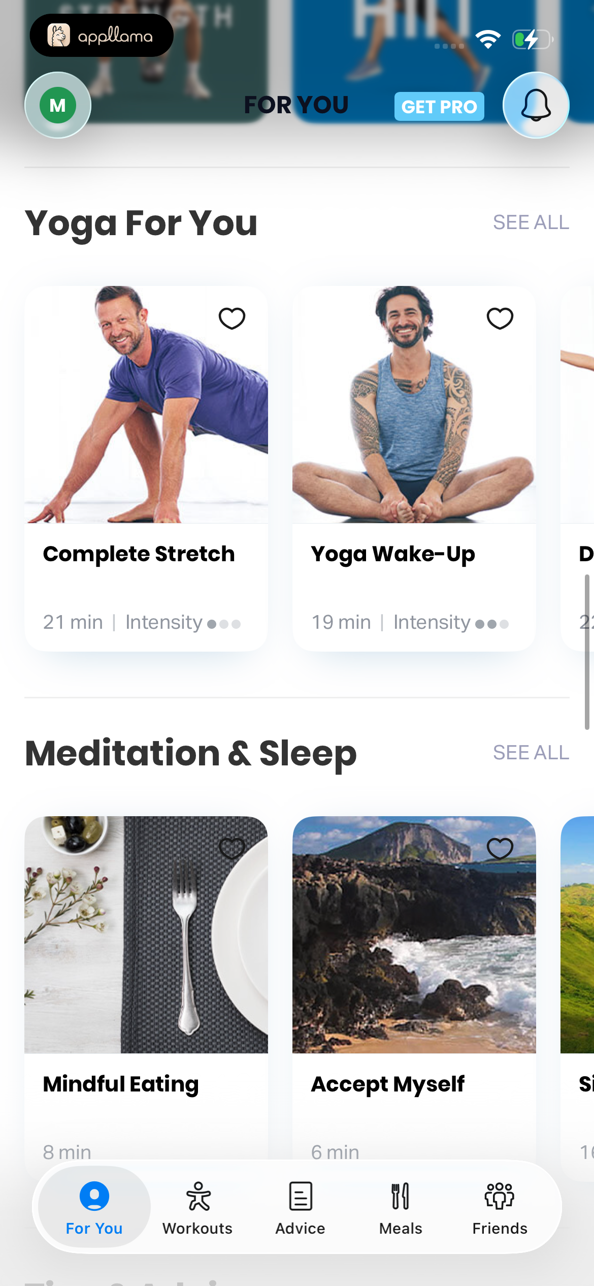 Yoga And Meditation