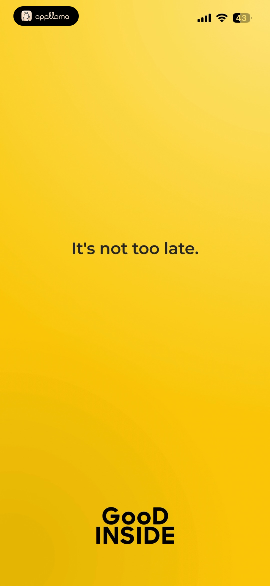 Splash Screen