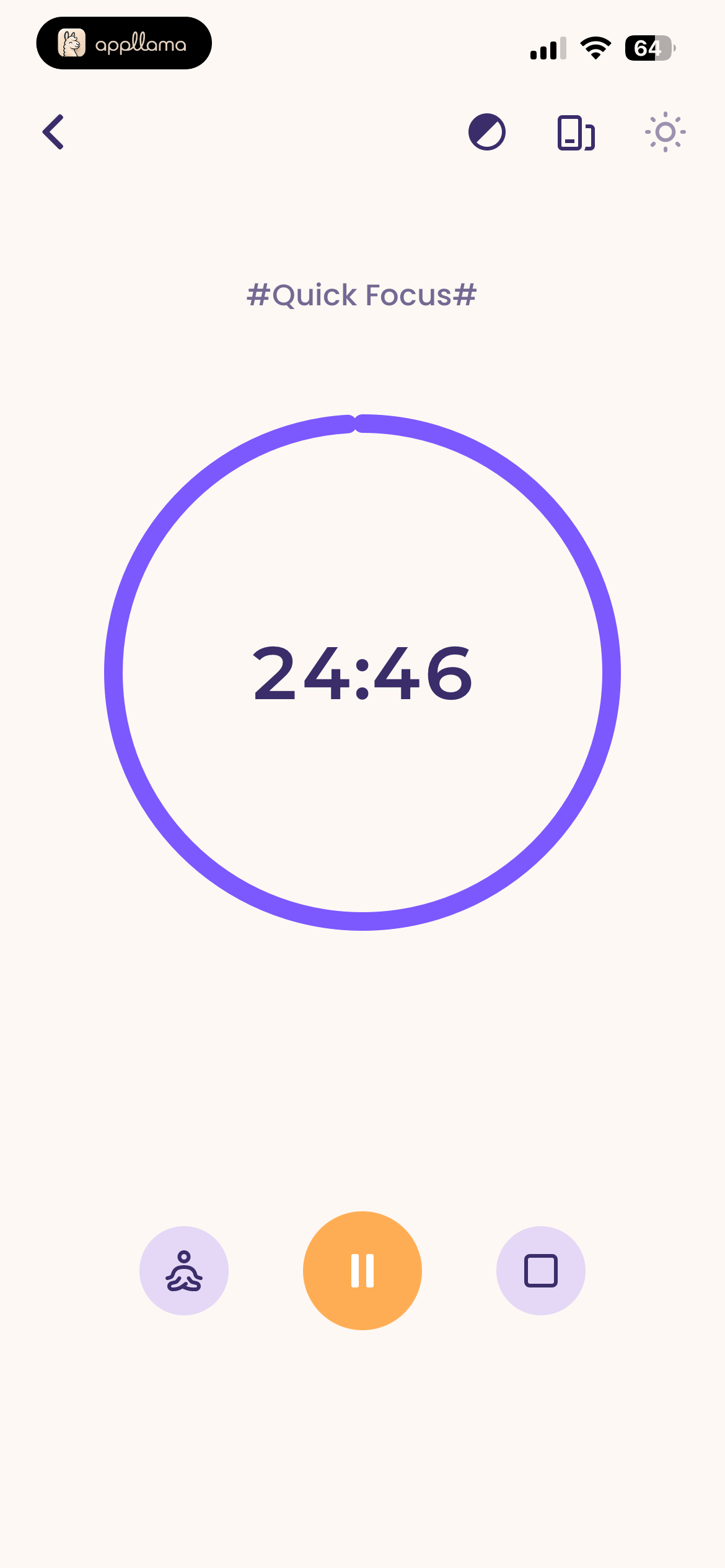Focus Timer