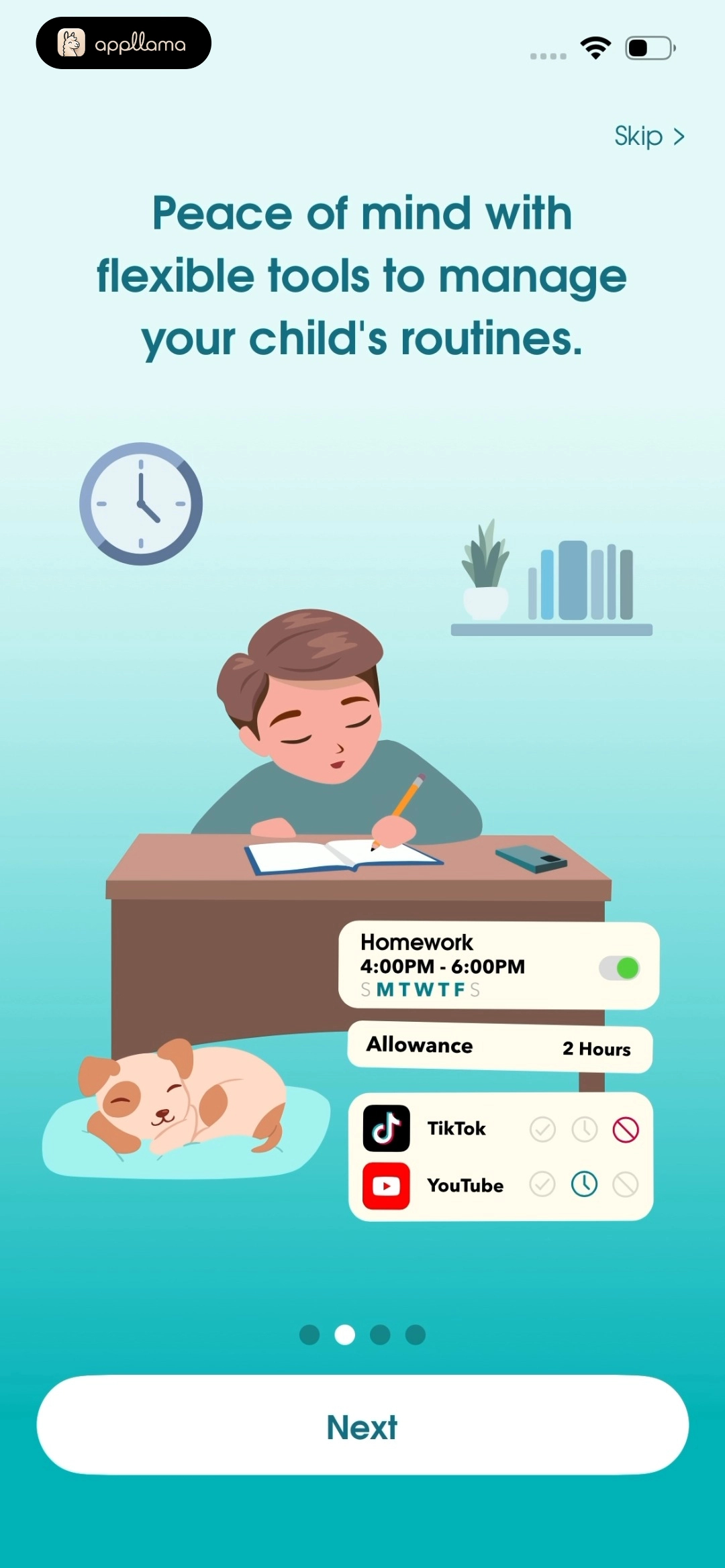 Routine Benefits Intro