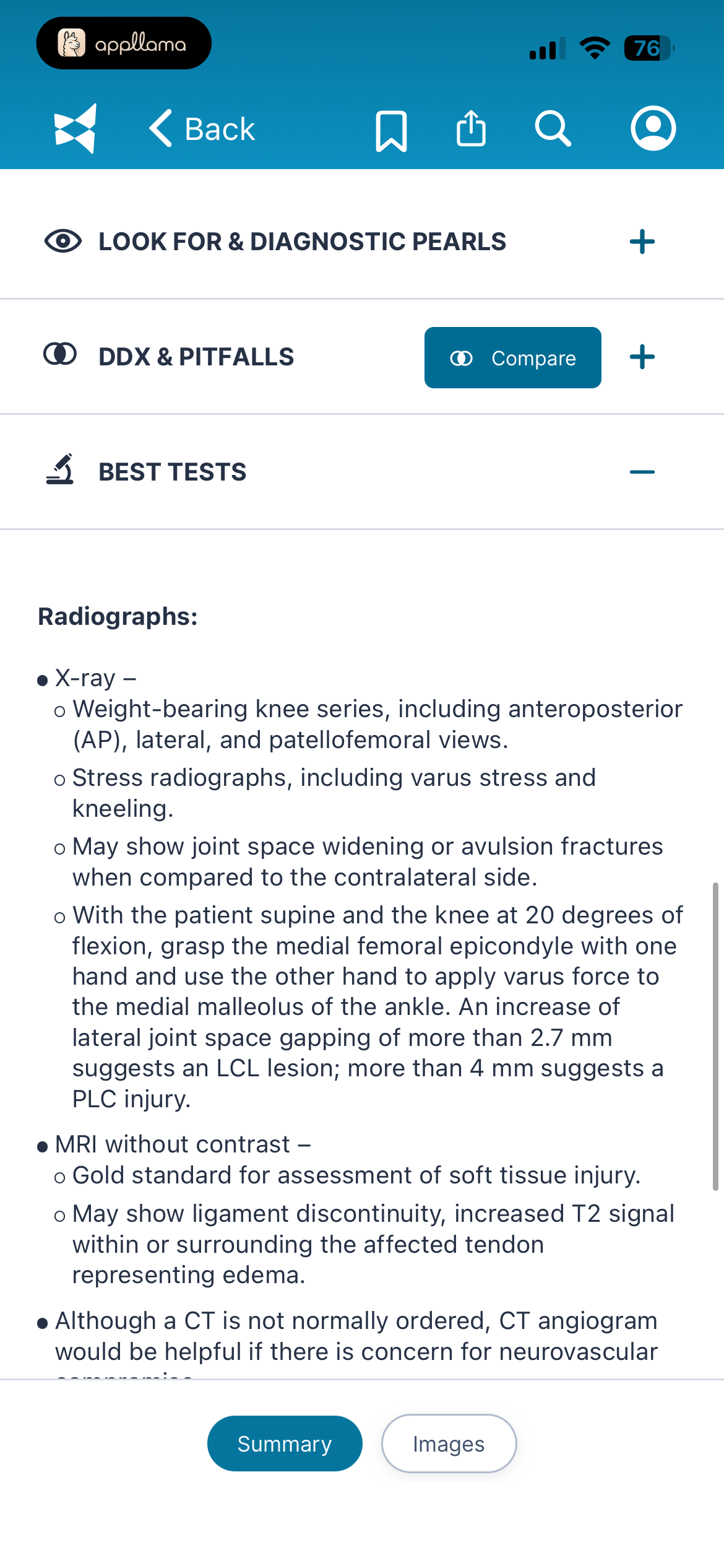 Best Tests