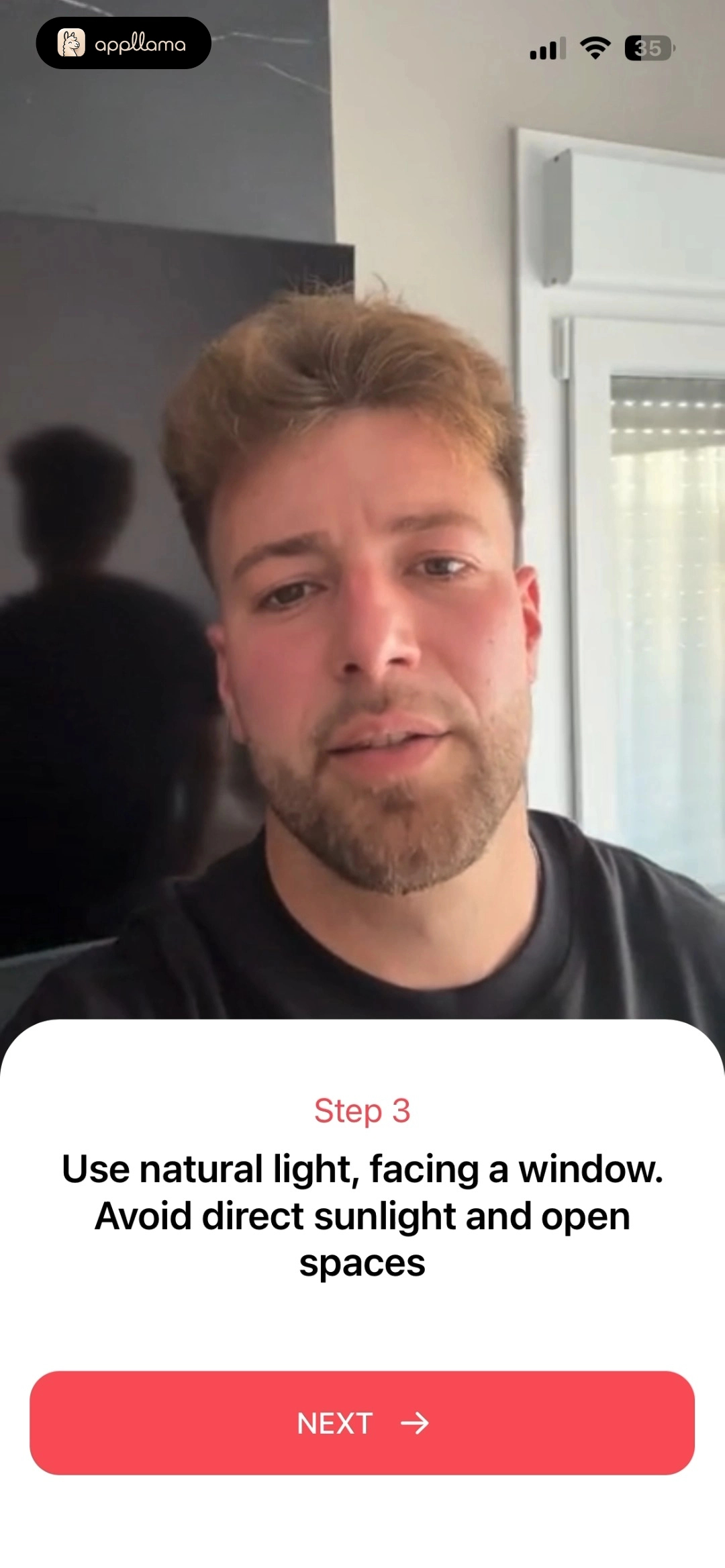 Camera Guide Step 3