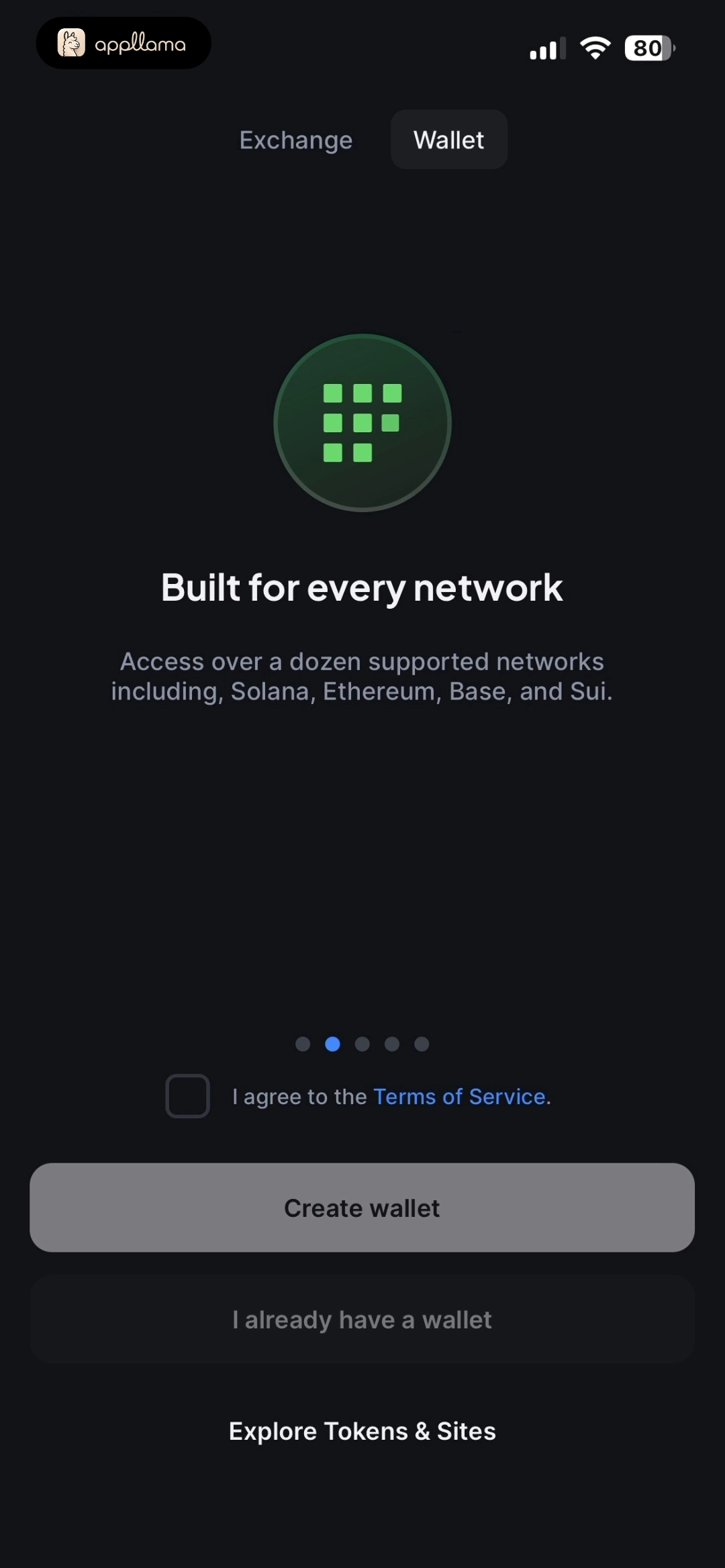Wallet Networks Intro