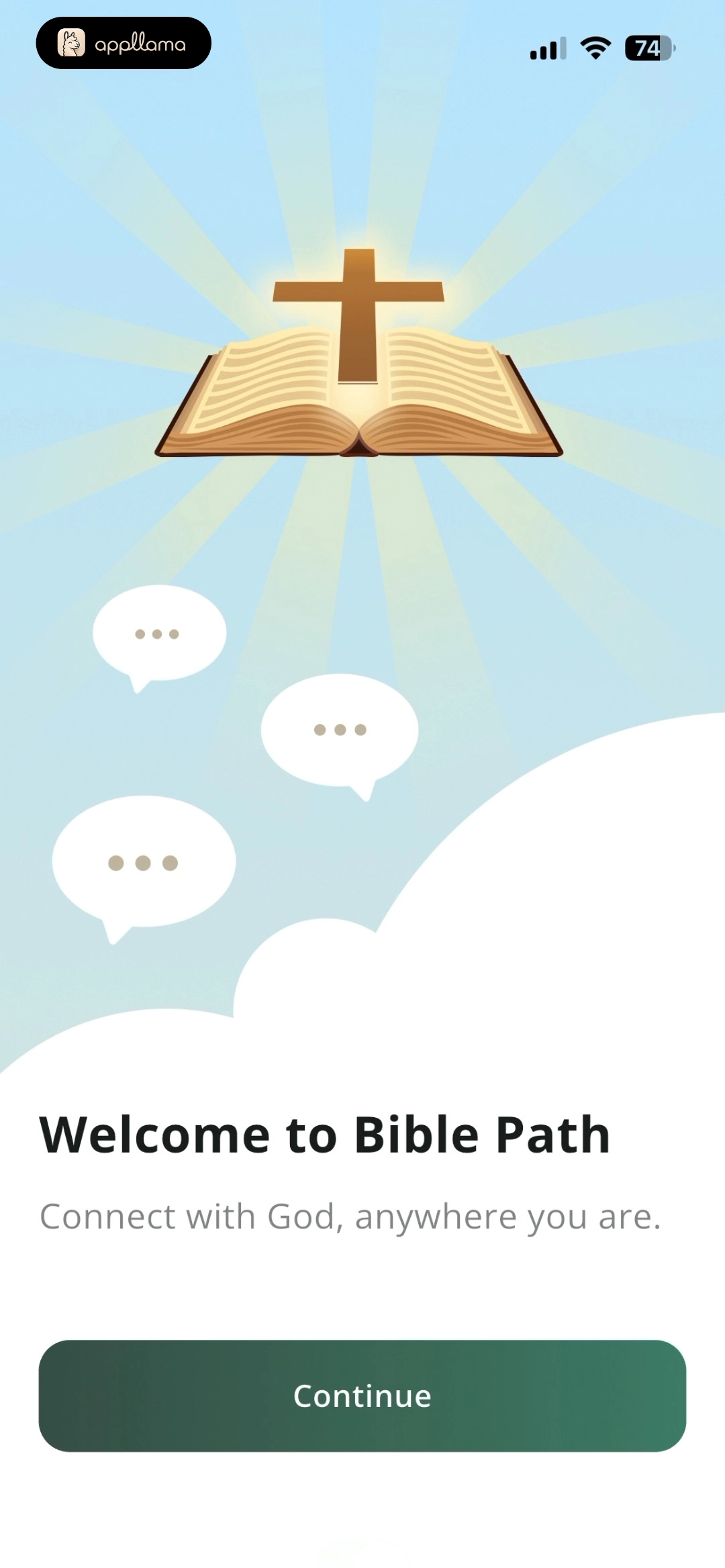 Onboarding Welcome