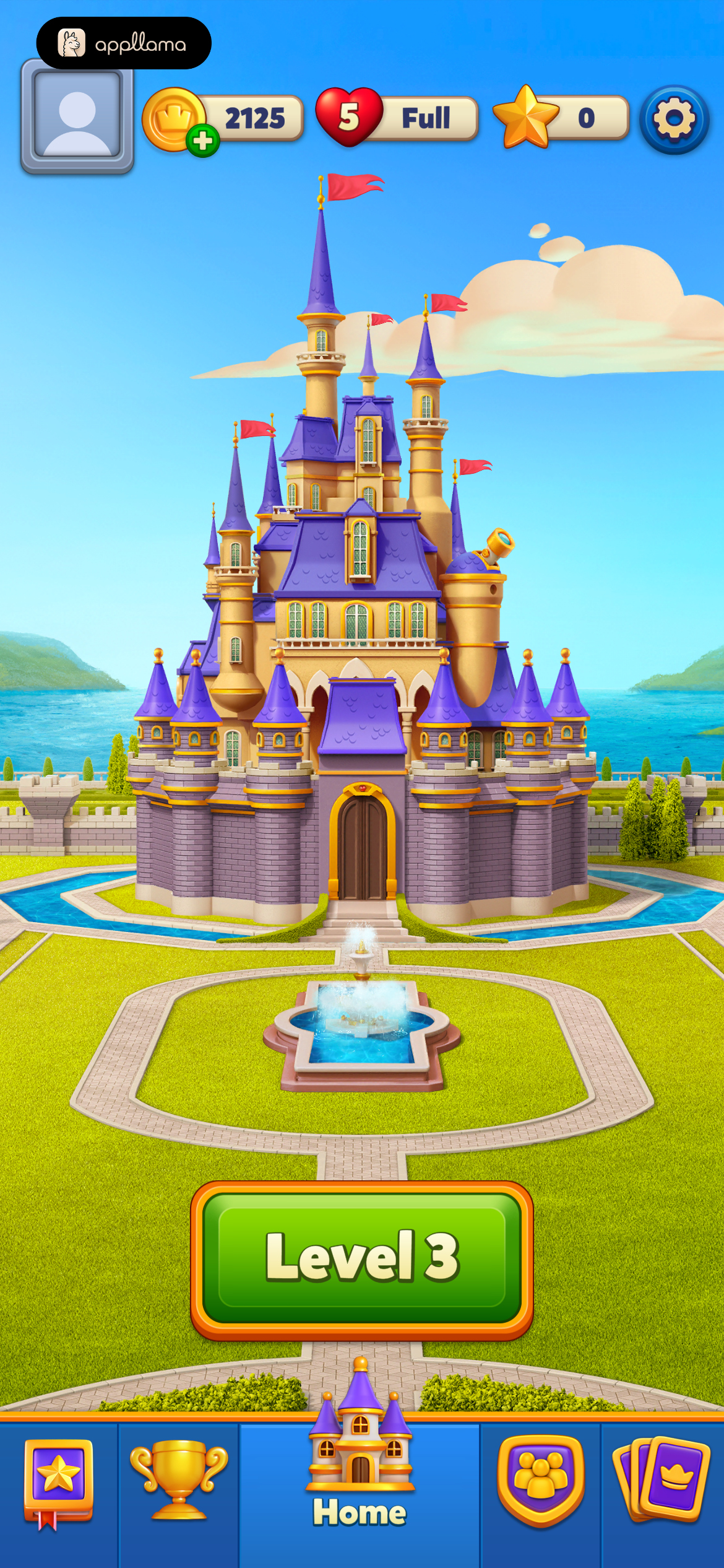 Castle Home