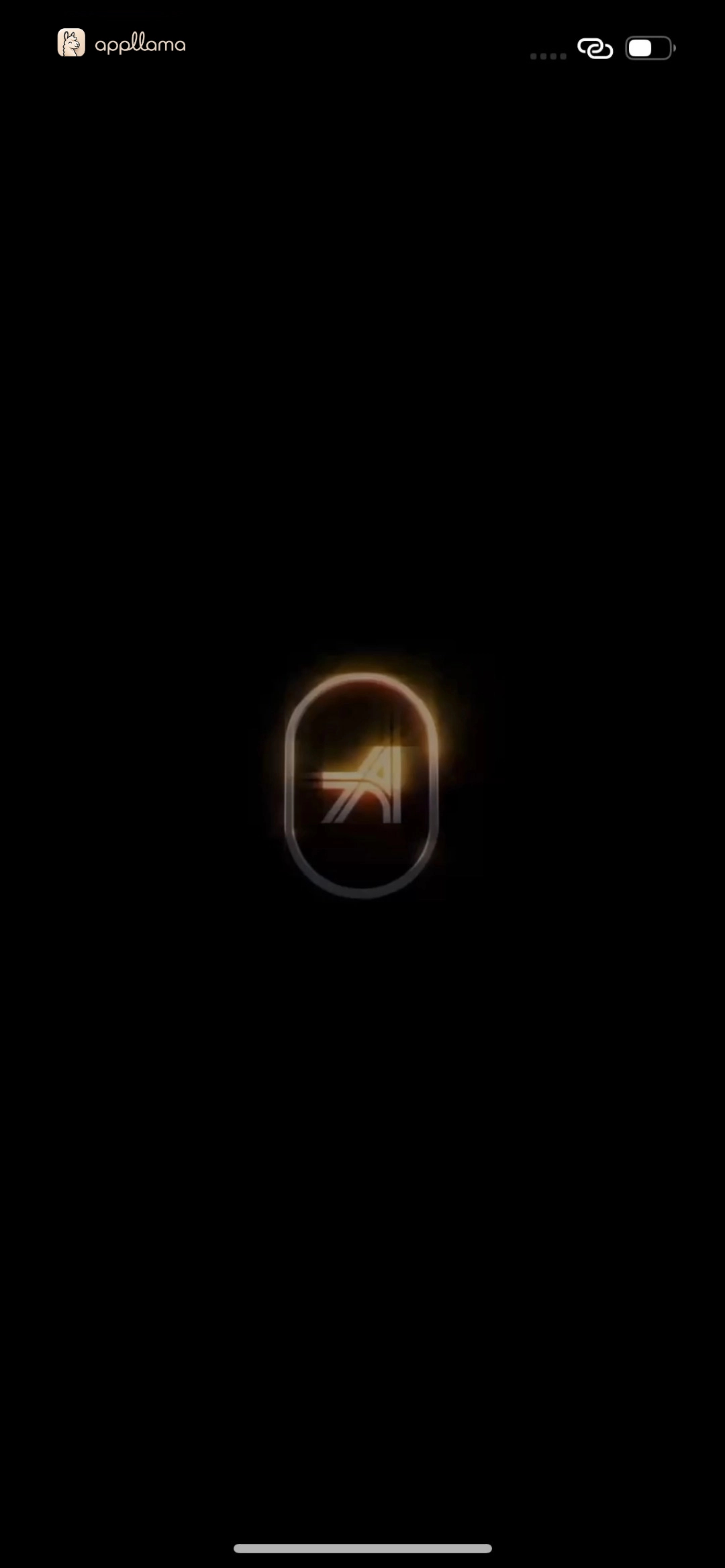 App Launch Splash