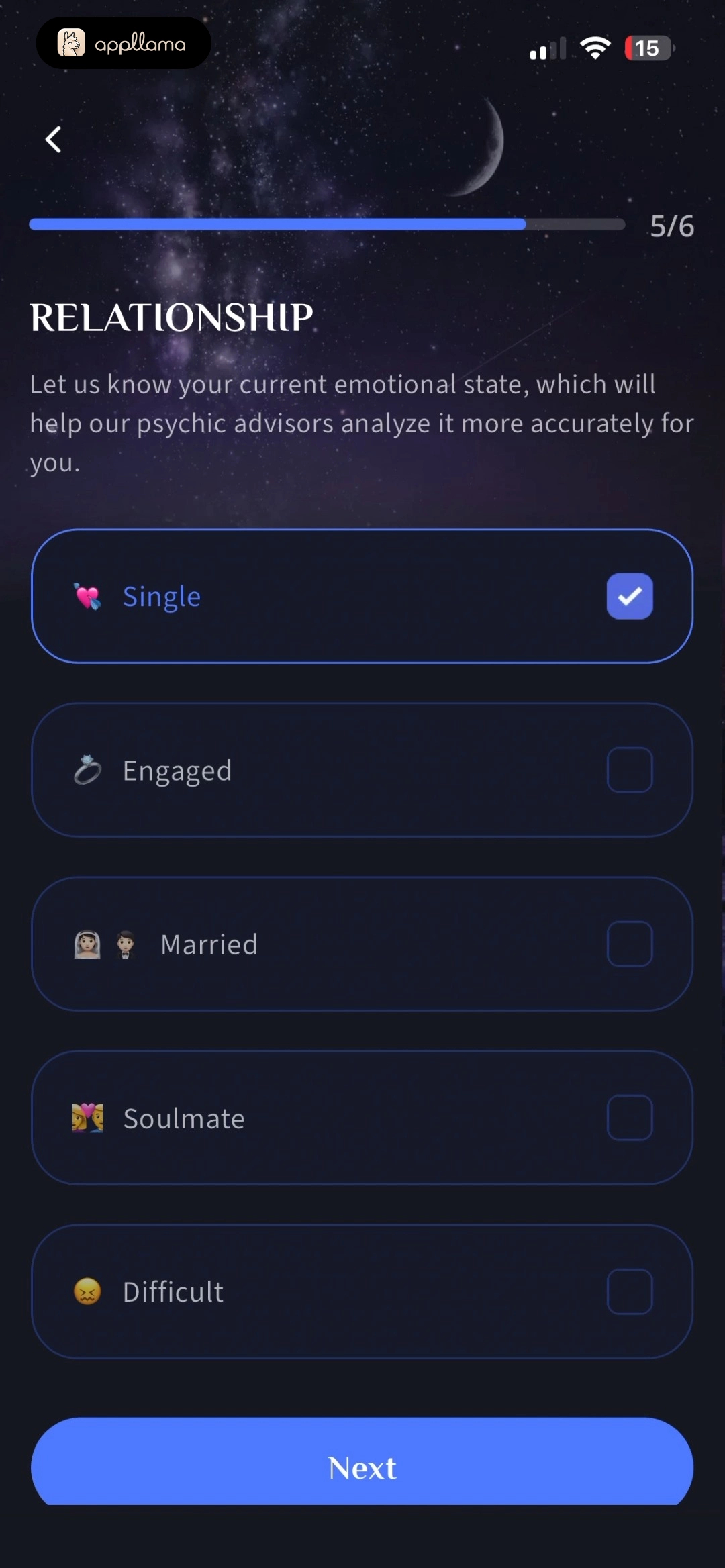 Relationship Status