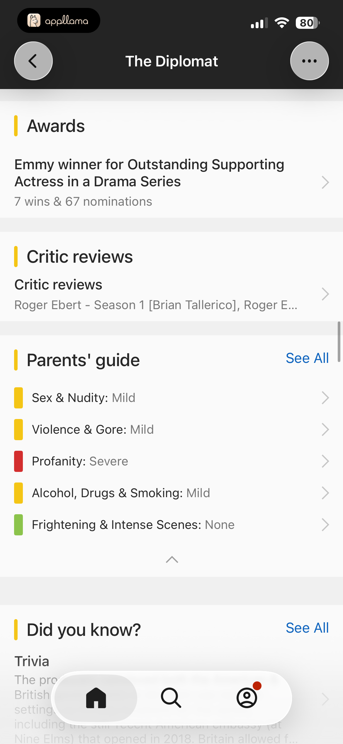 Awards & Guides