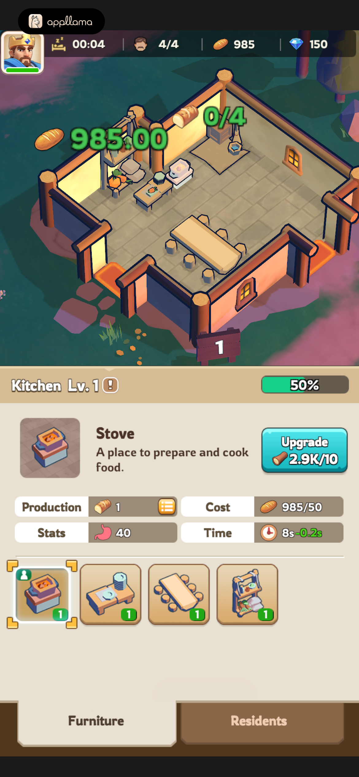 Kitchen Furniture