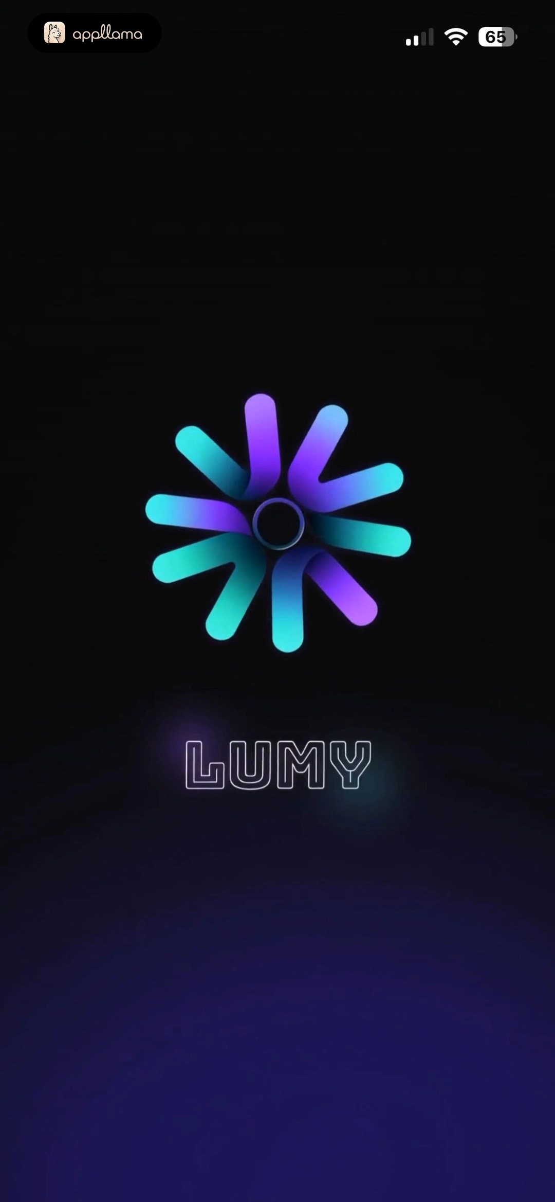 Splash Screen