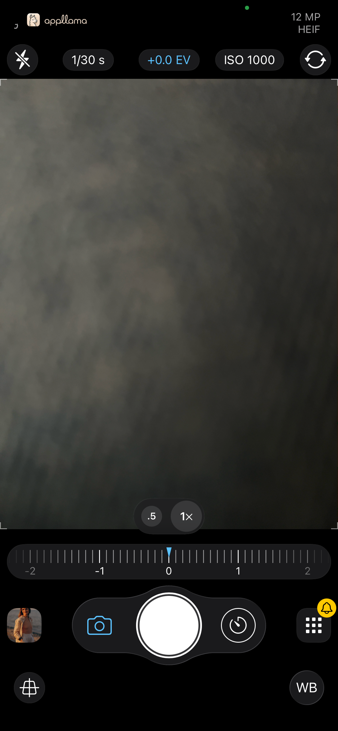 Camera Viewfinder
