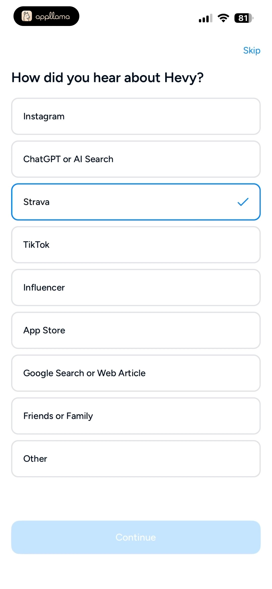 Referral Source