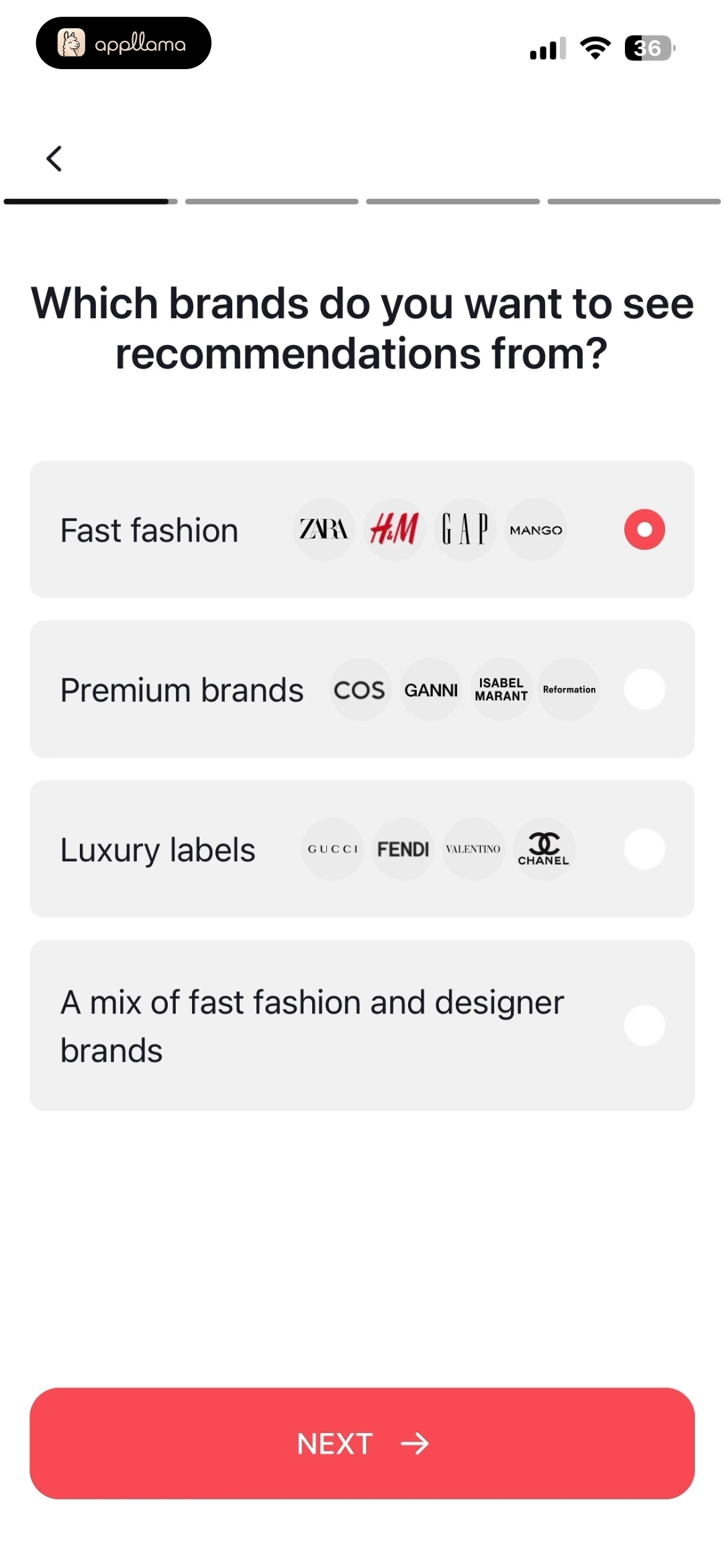 Brand Preferences