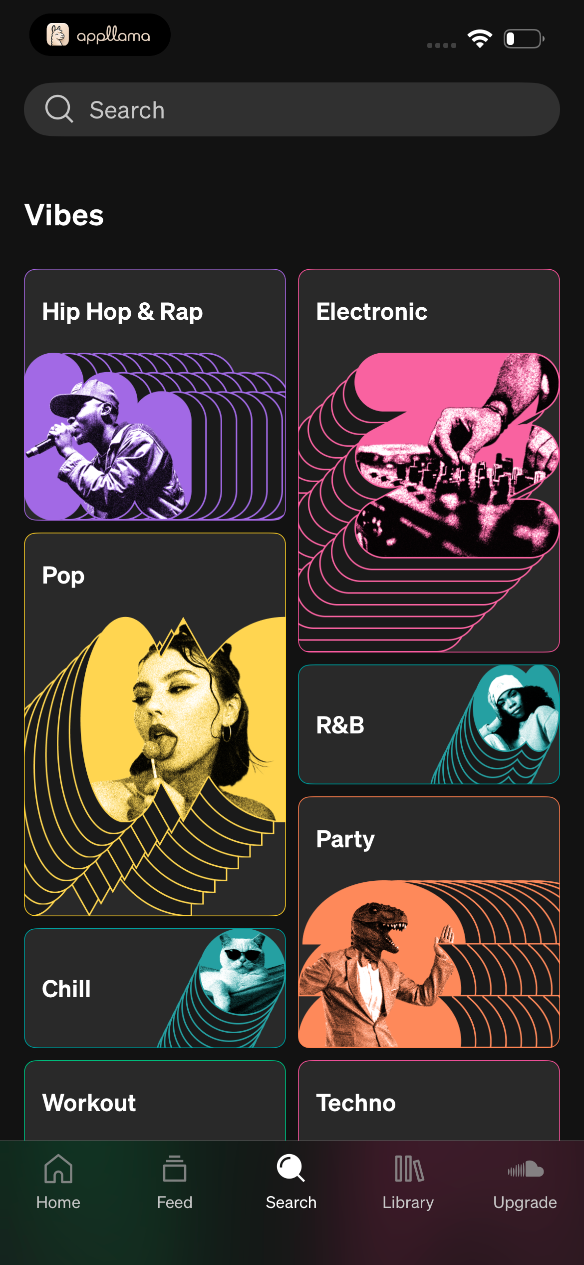 Vibes Browse