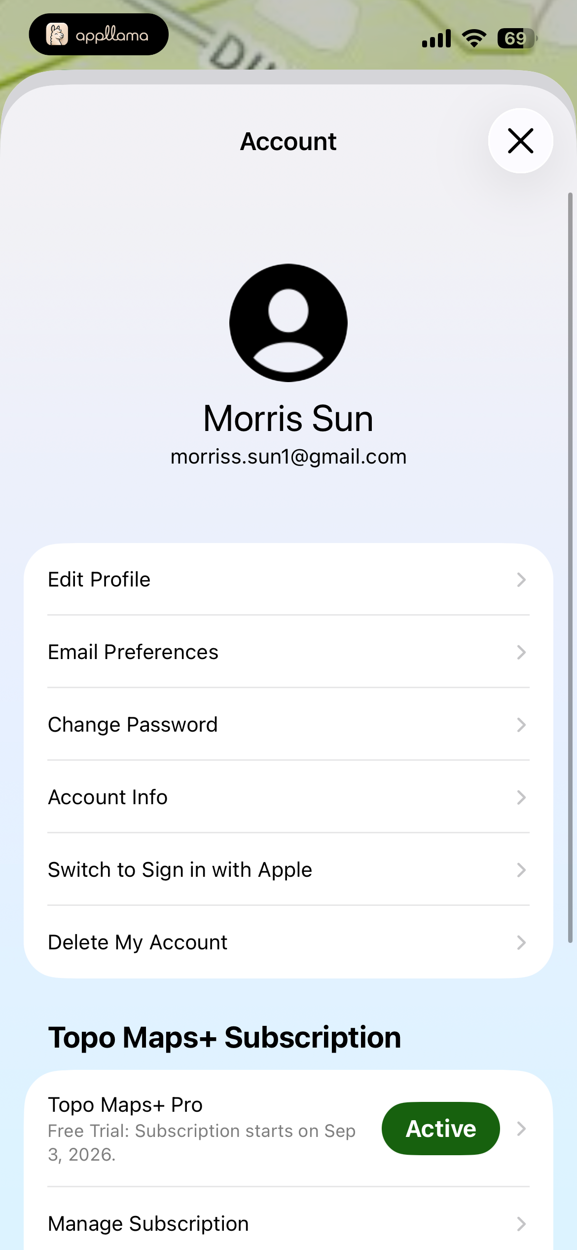 Account