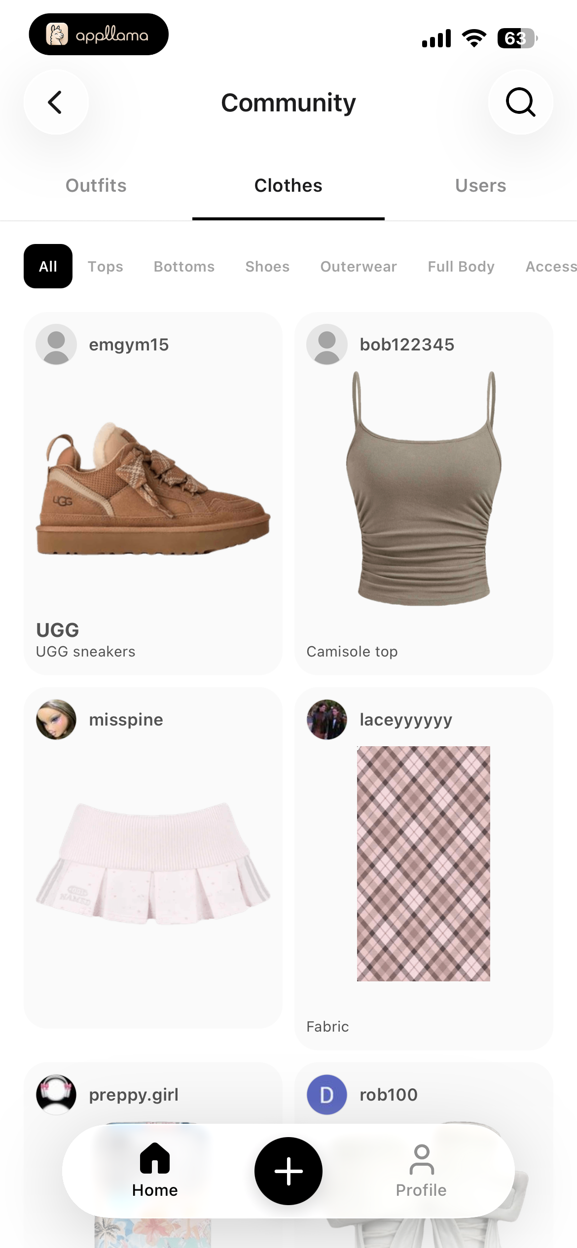 Community Clothes