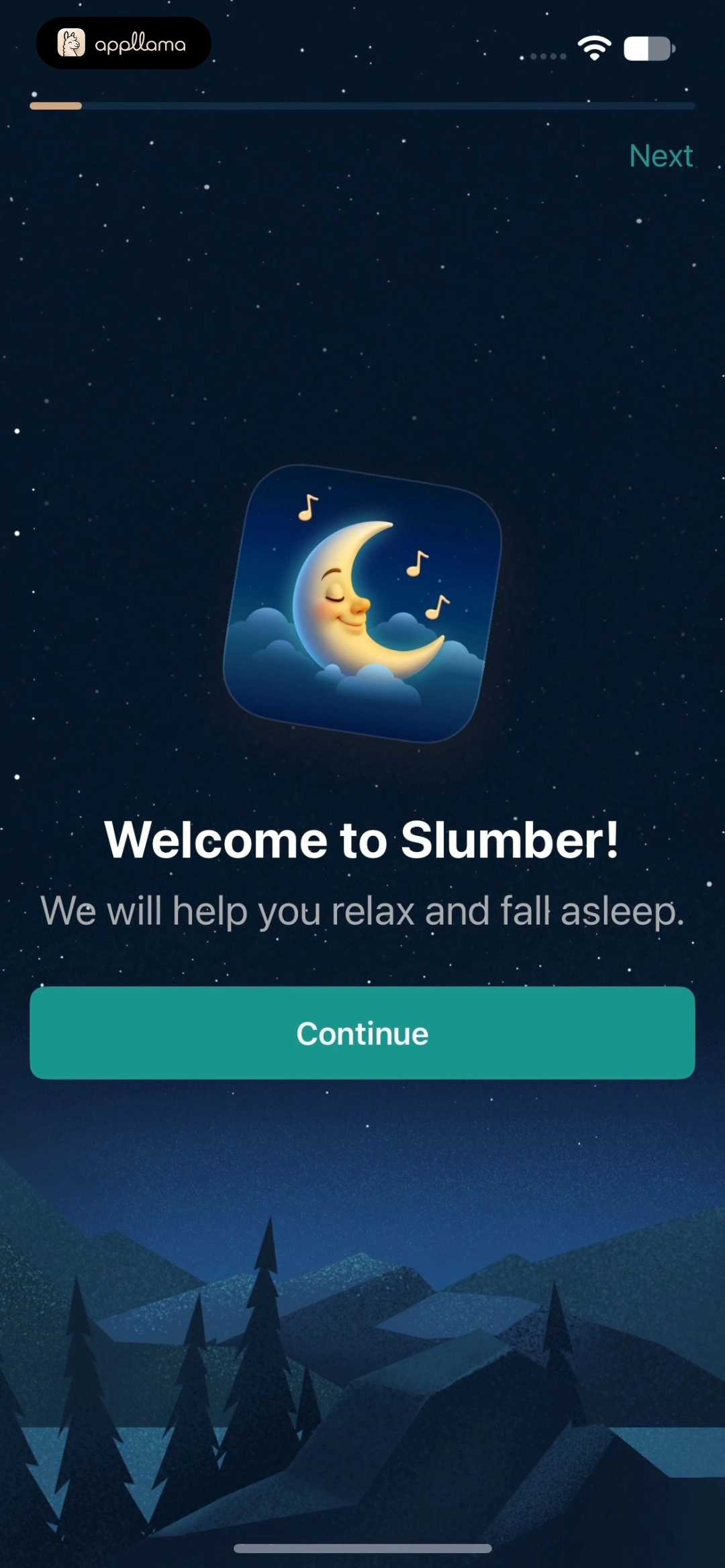 Onboarding Intro