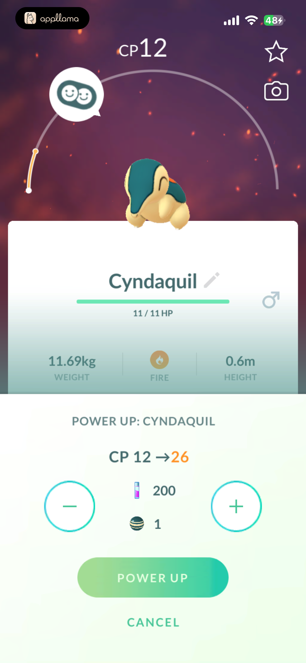 Pokémon Power Up