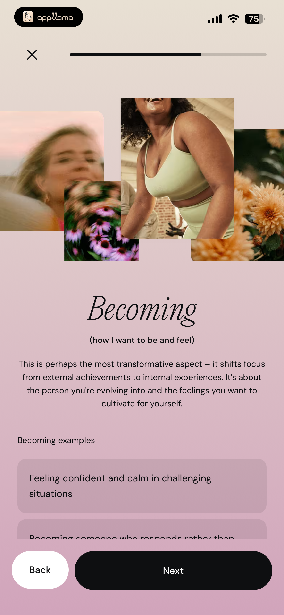 Becoming Intro