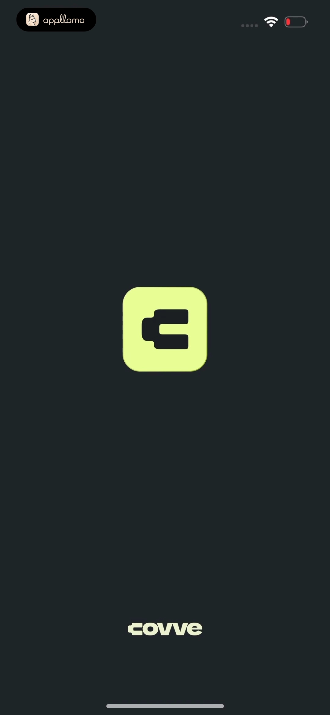 Splash Screen