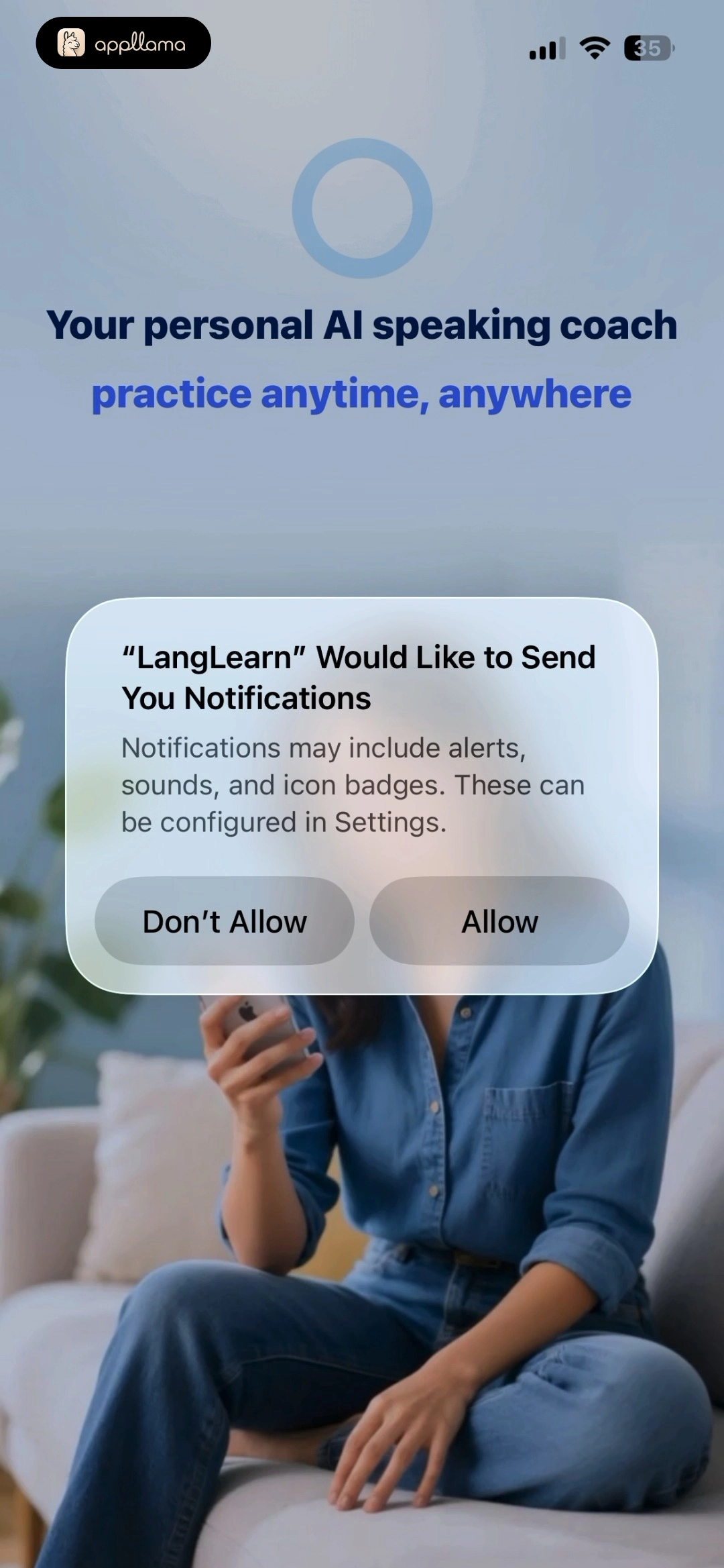Notification Permission