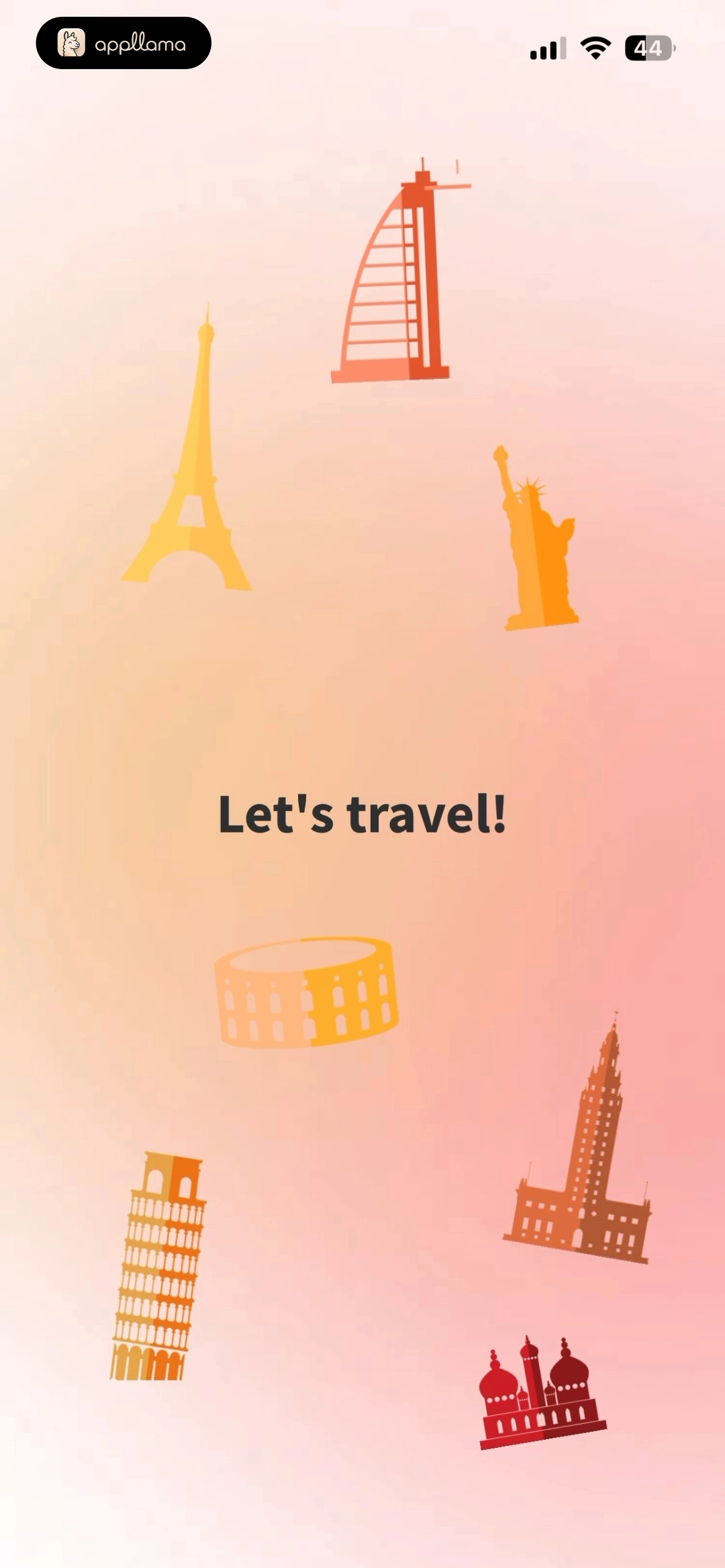 Travel Splash