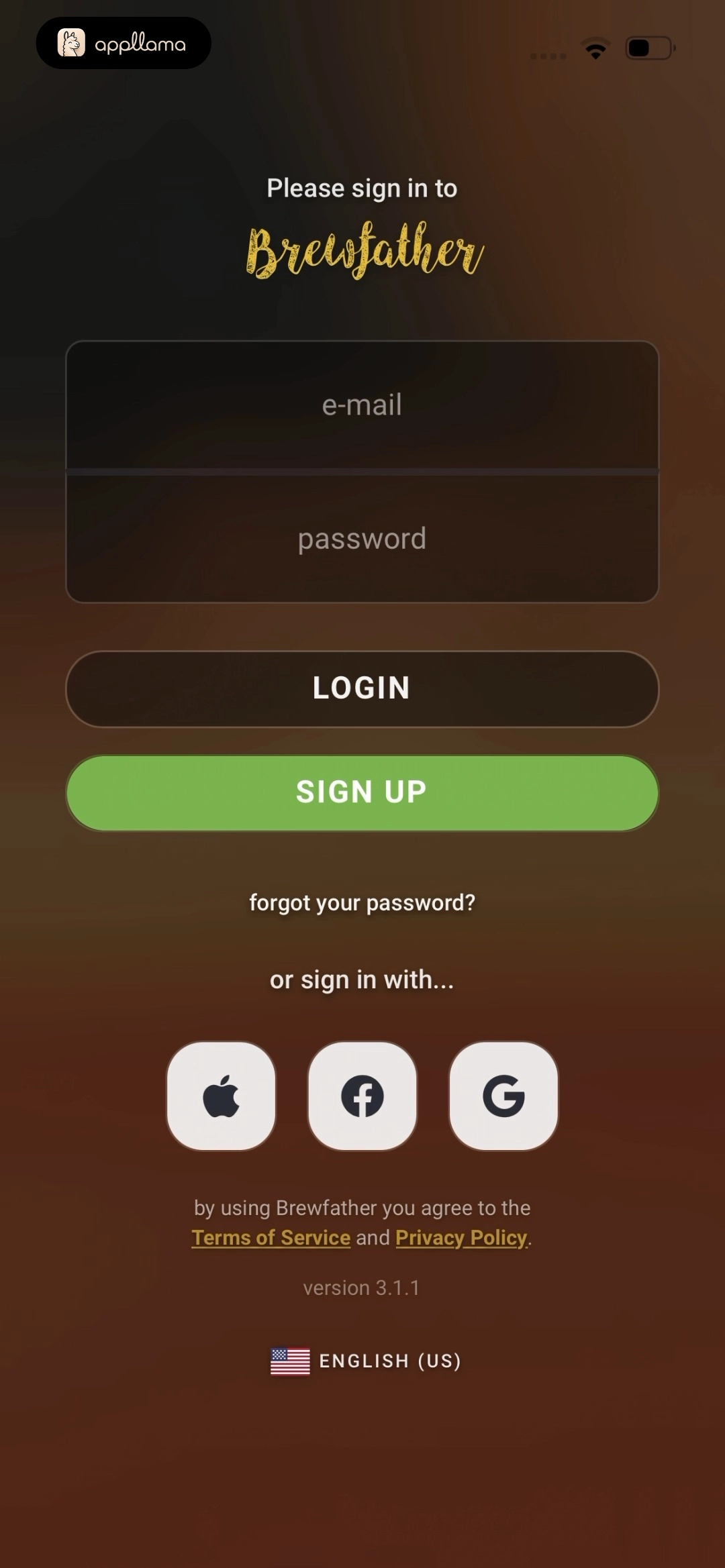 Sign In