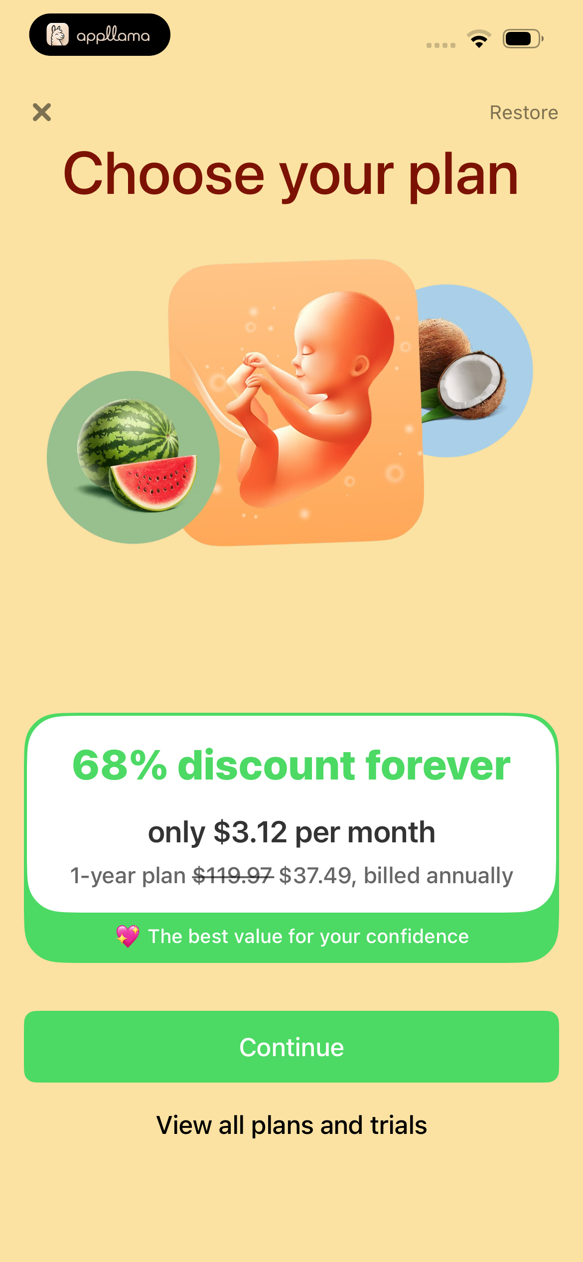 Subscription Offer