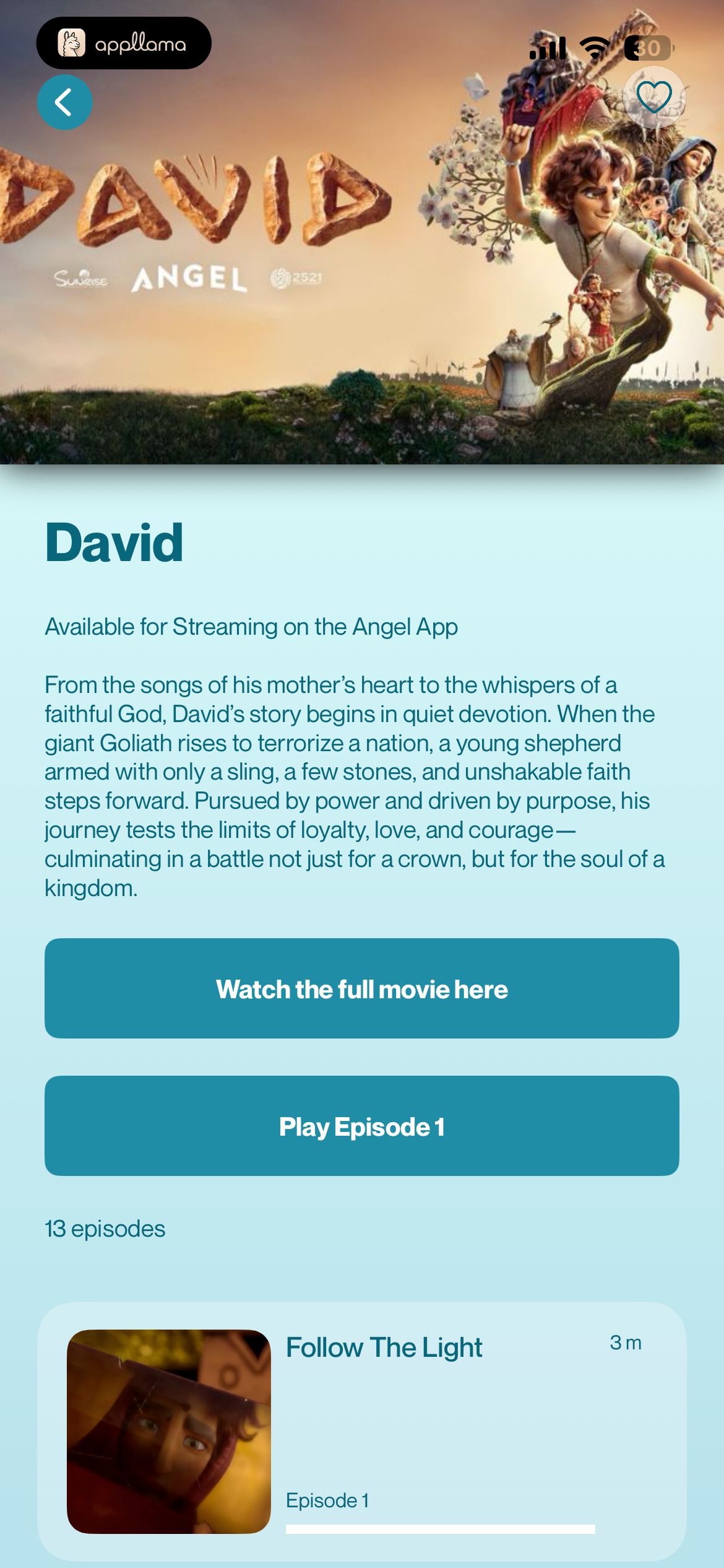 David Series