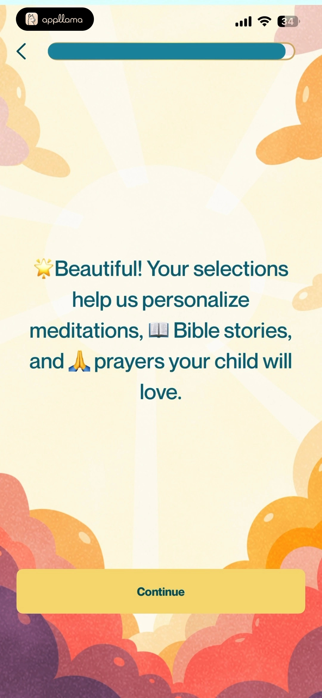 Personalization Summary