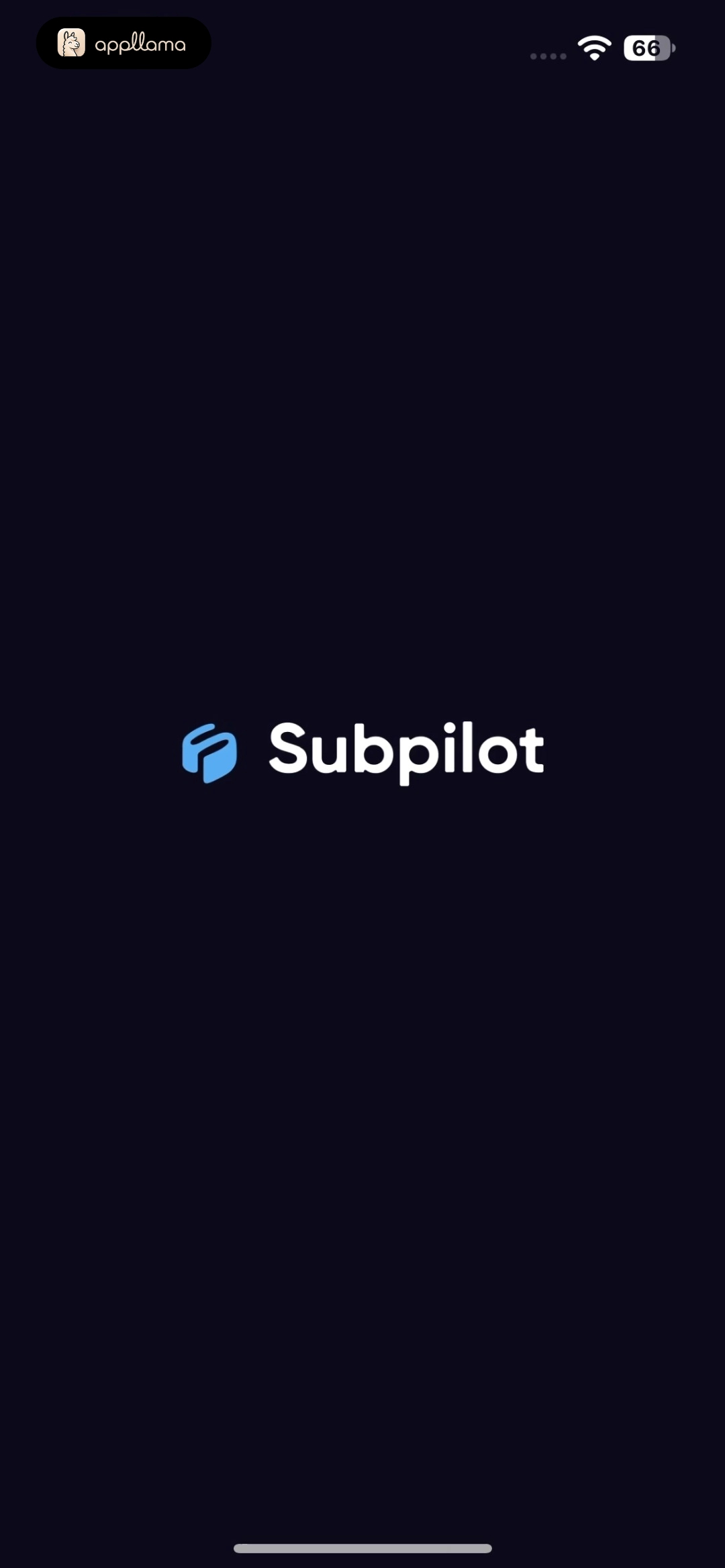 Splash Screen