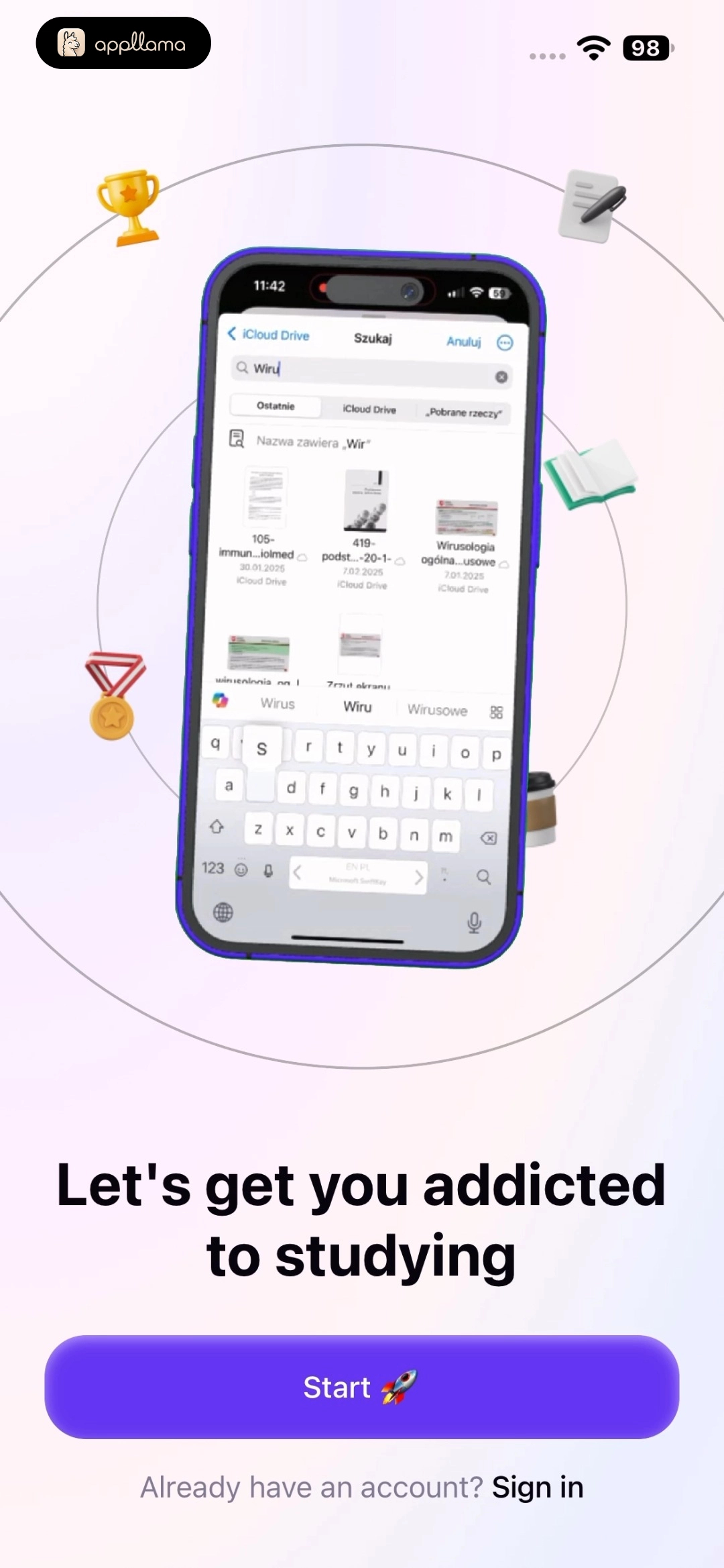 Onboarding Intro
