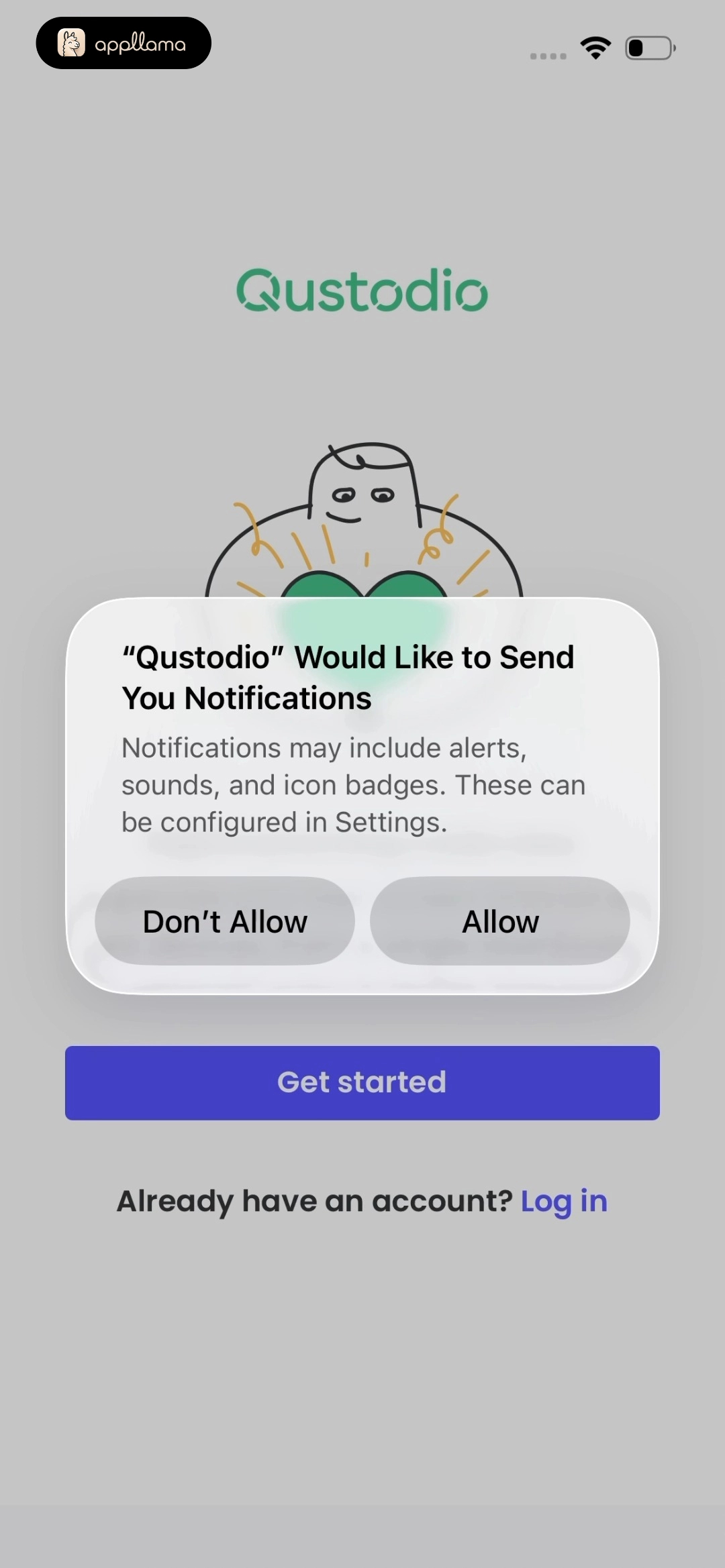 Notification Permission