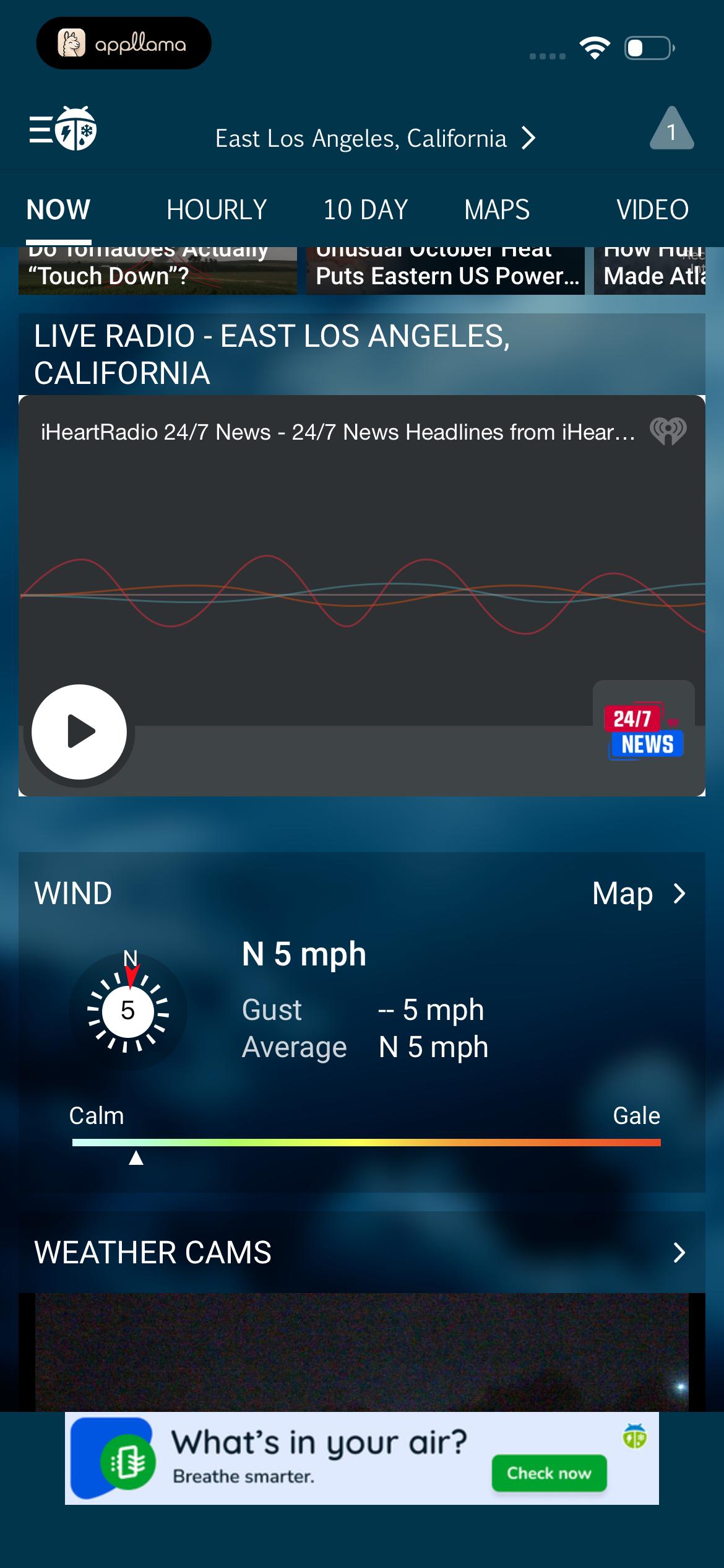 Weather Radio