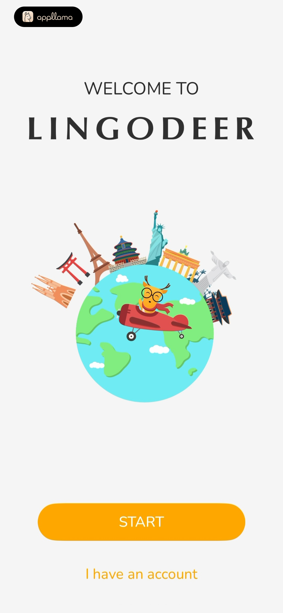 Onboarding Welcome