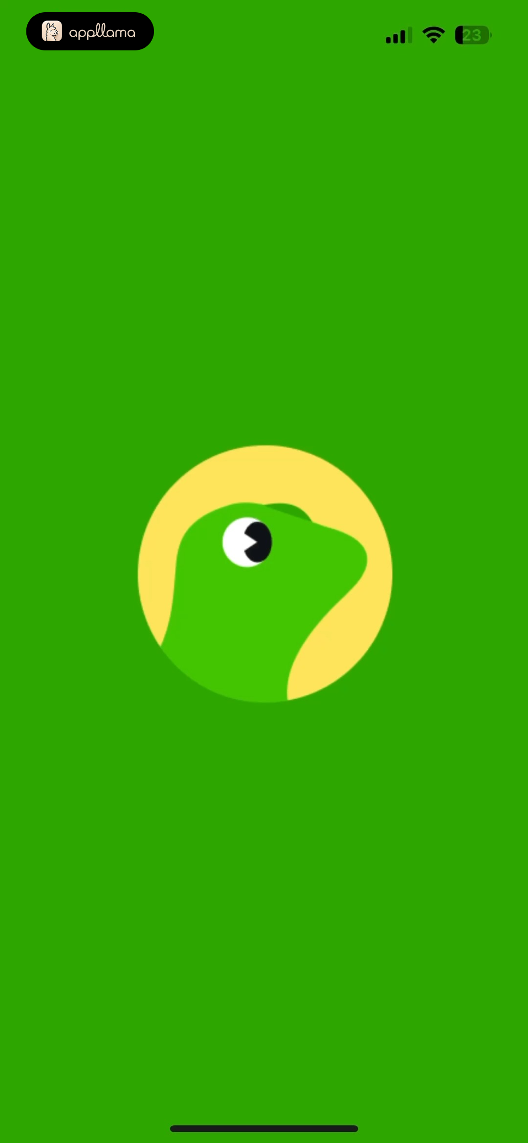 Splash Screen