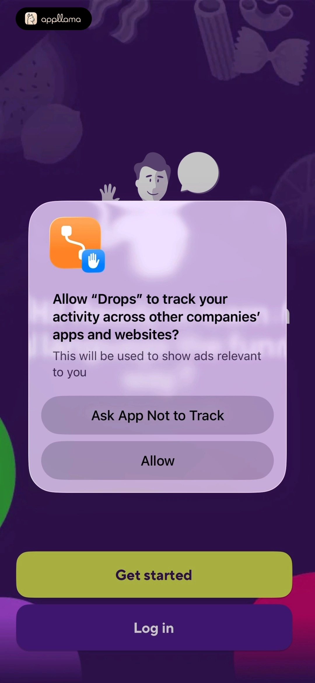Tracking Permission
