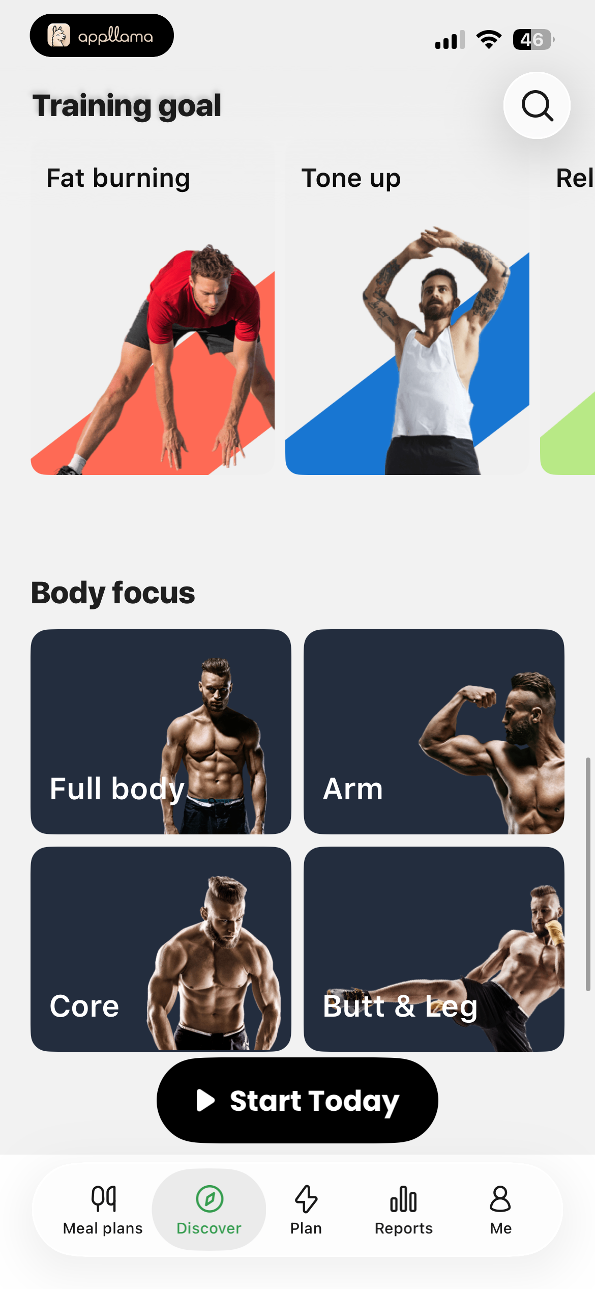 Training Programs