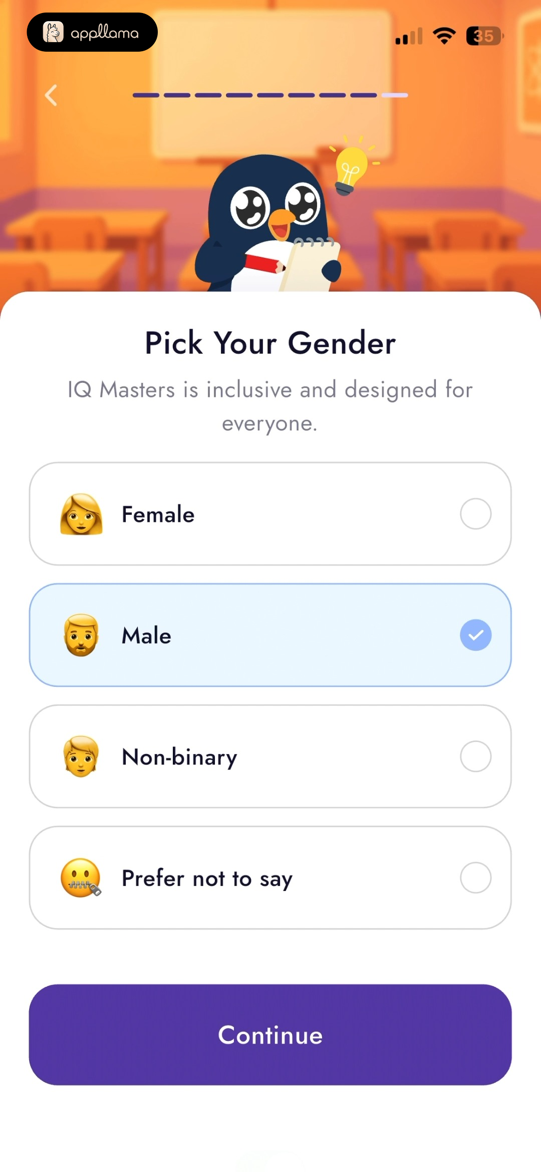 Gender Selection
