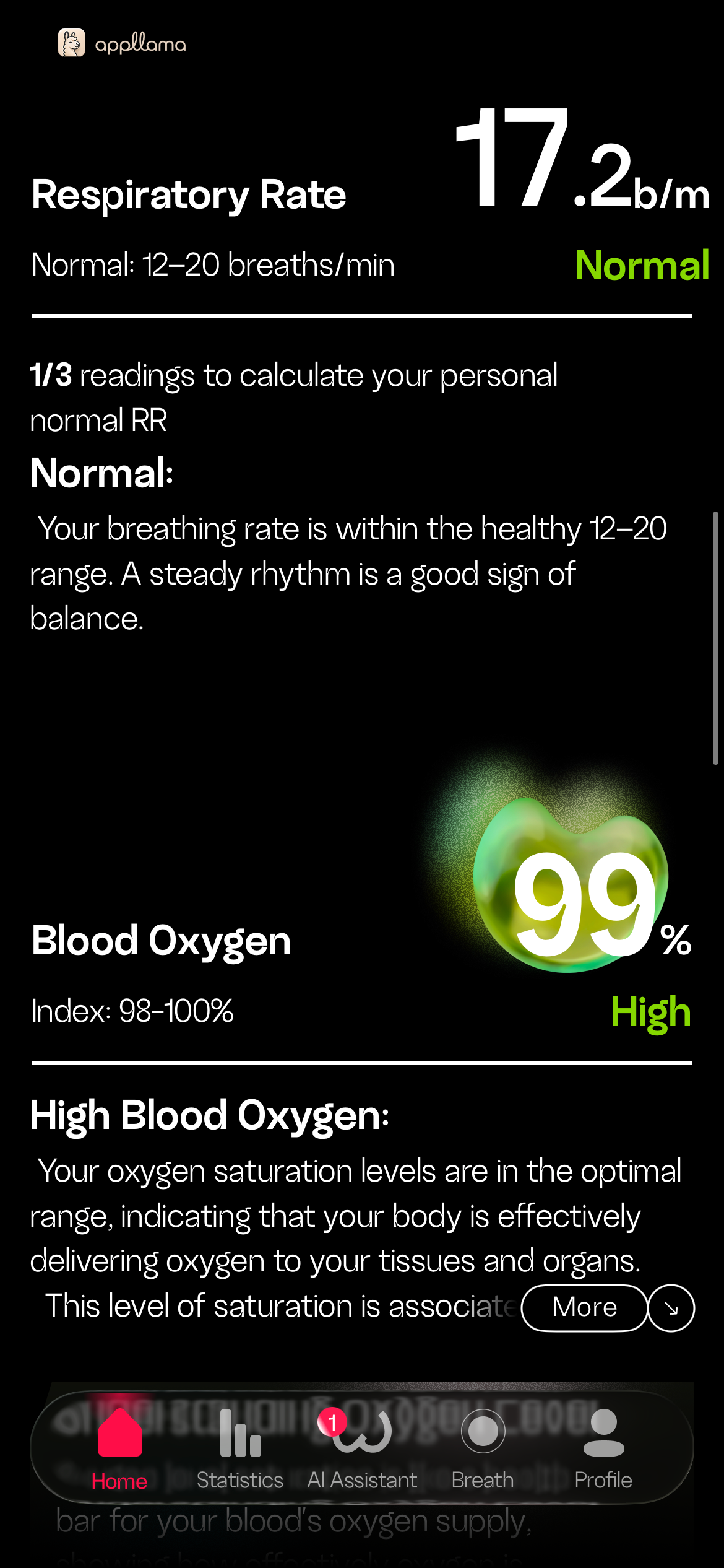 Respiratory & Oxygen