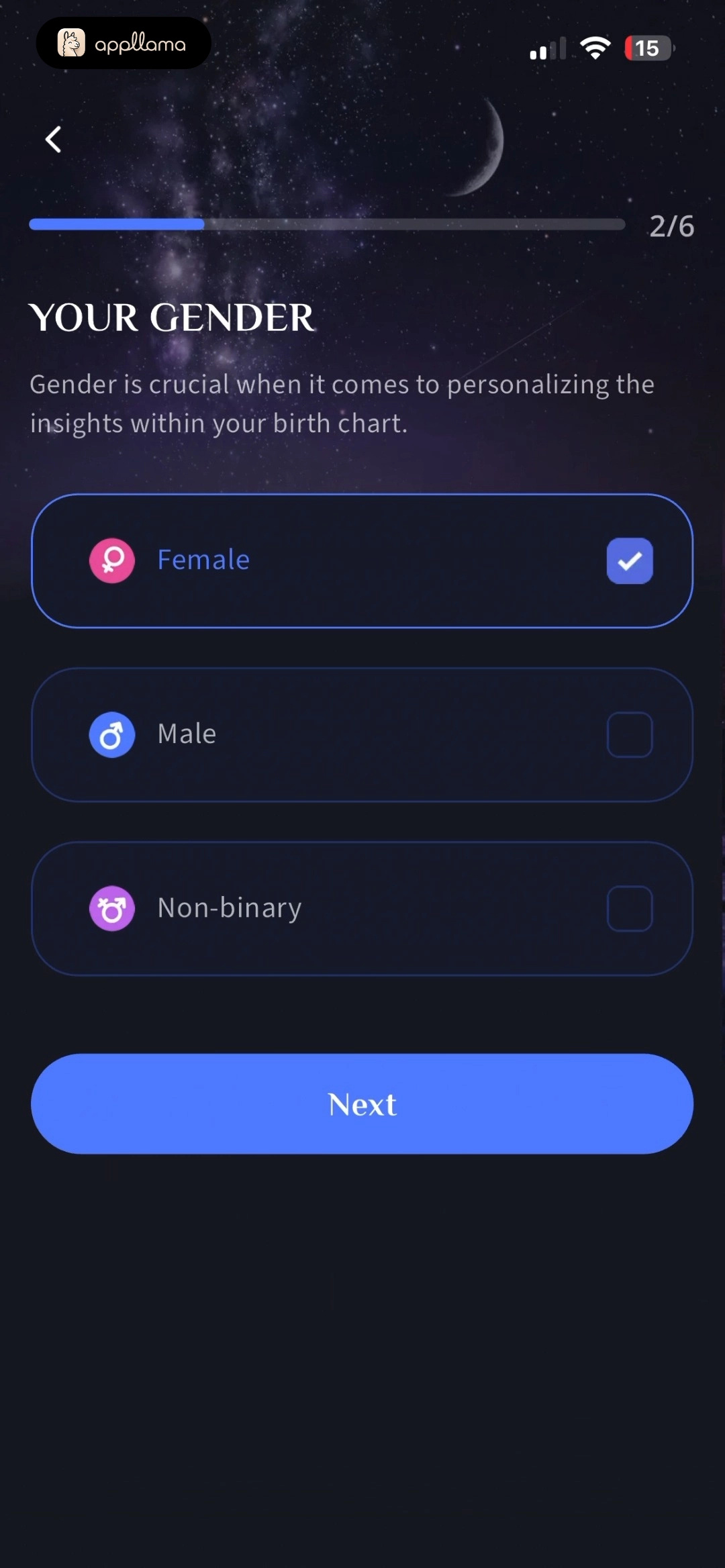 Gender Selection
