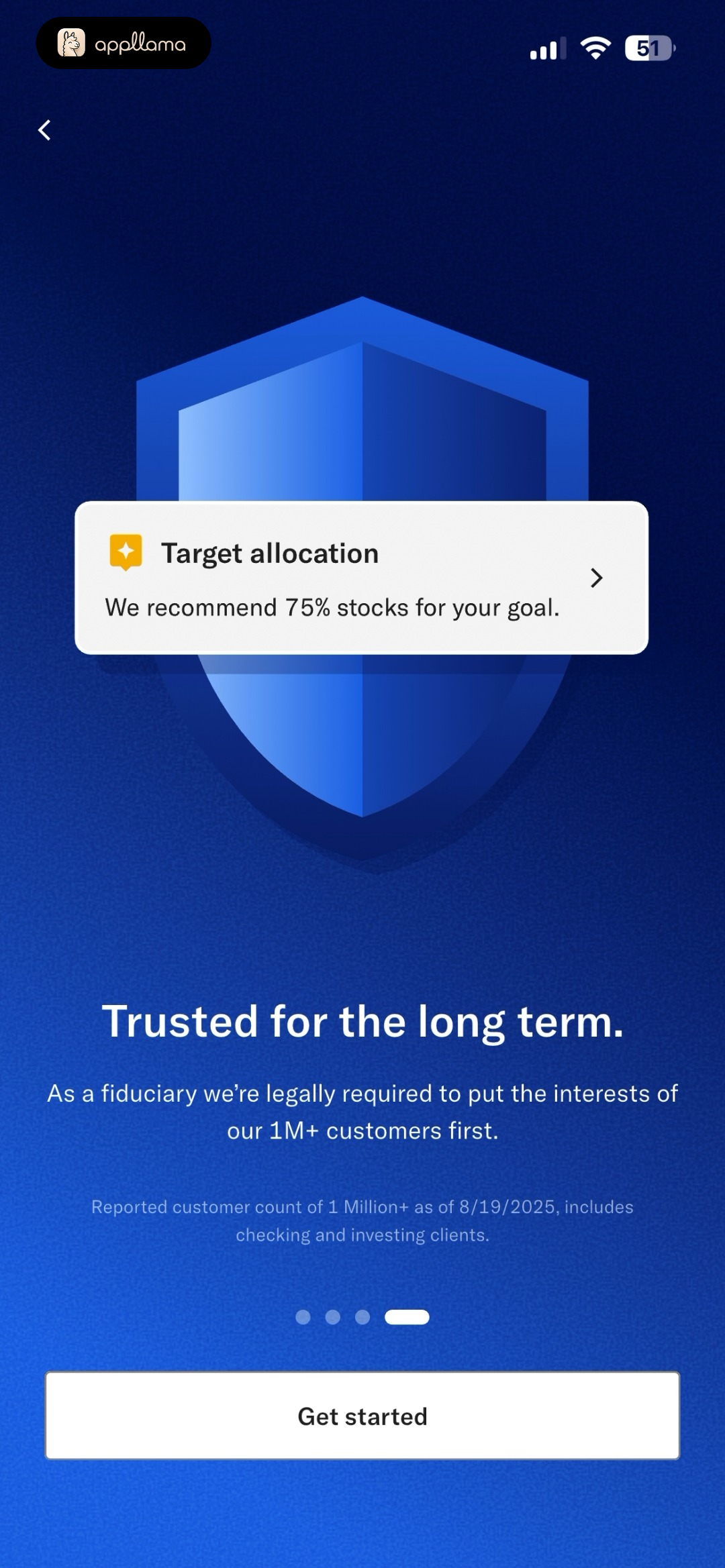 Trust & Security Onboarding