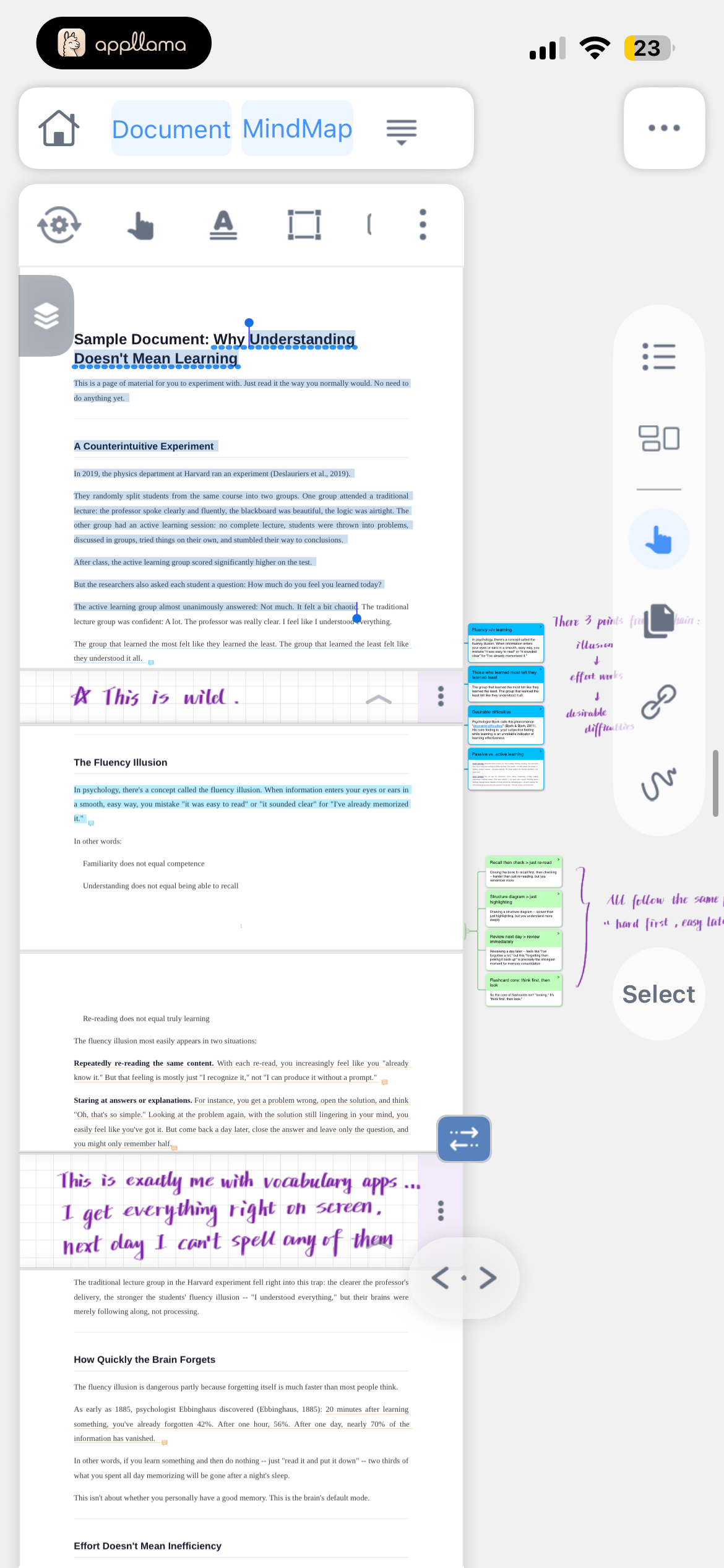 Split Workspace