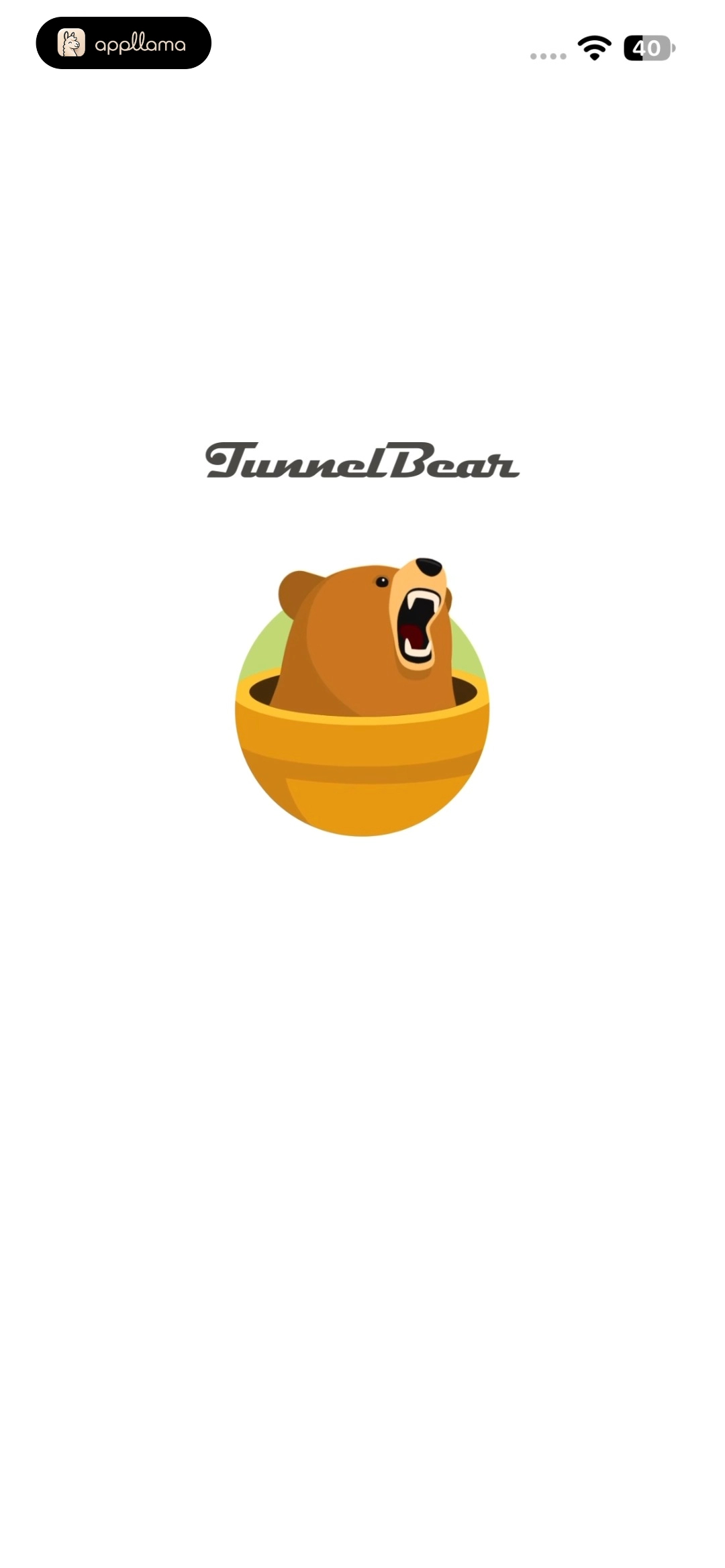Splash Screen