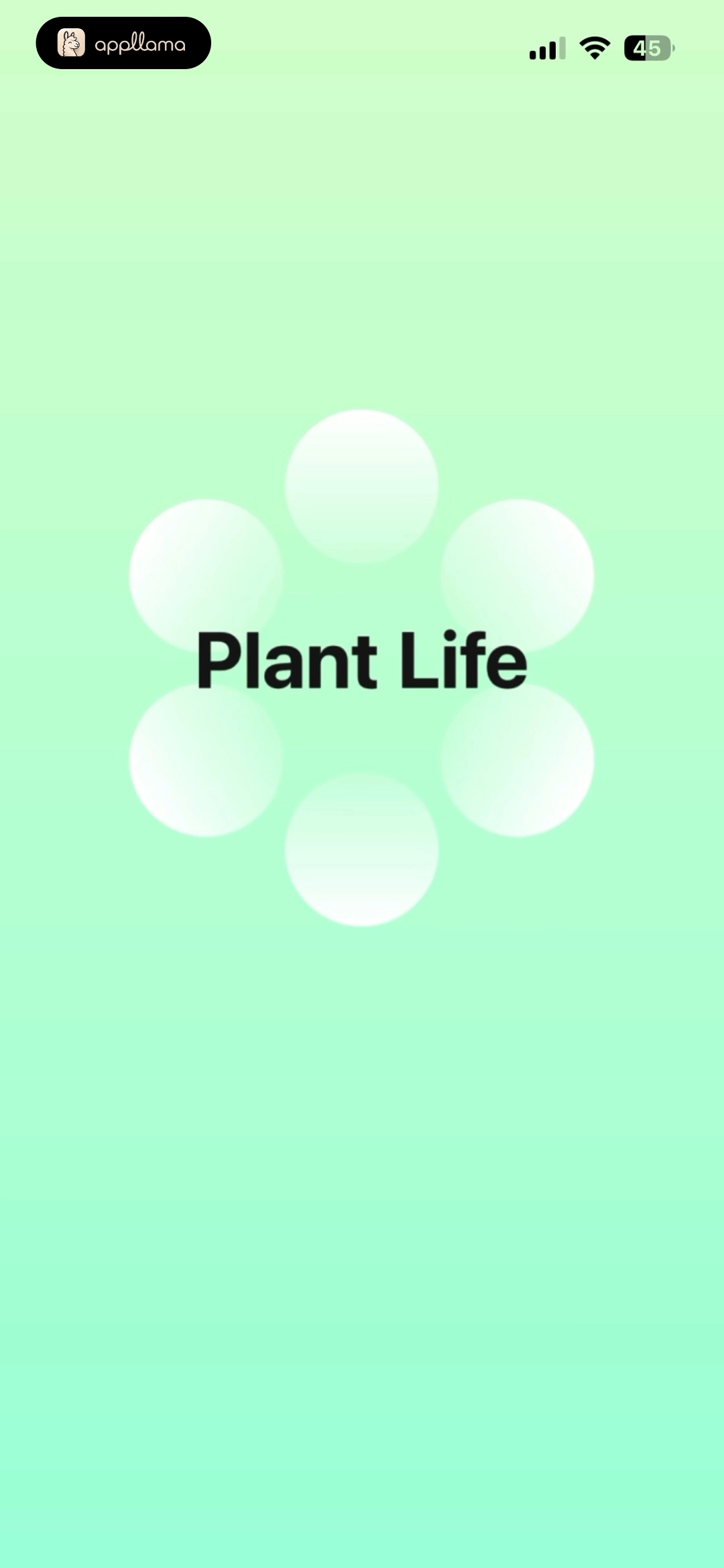 Plant Life Feature