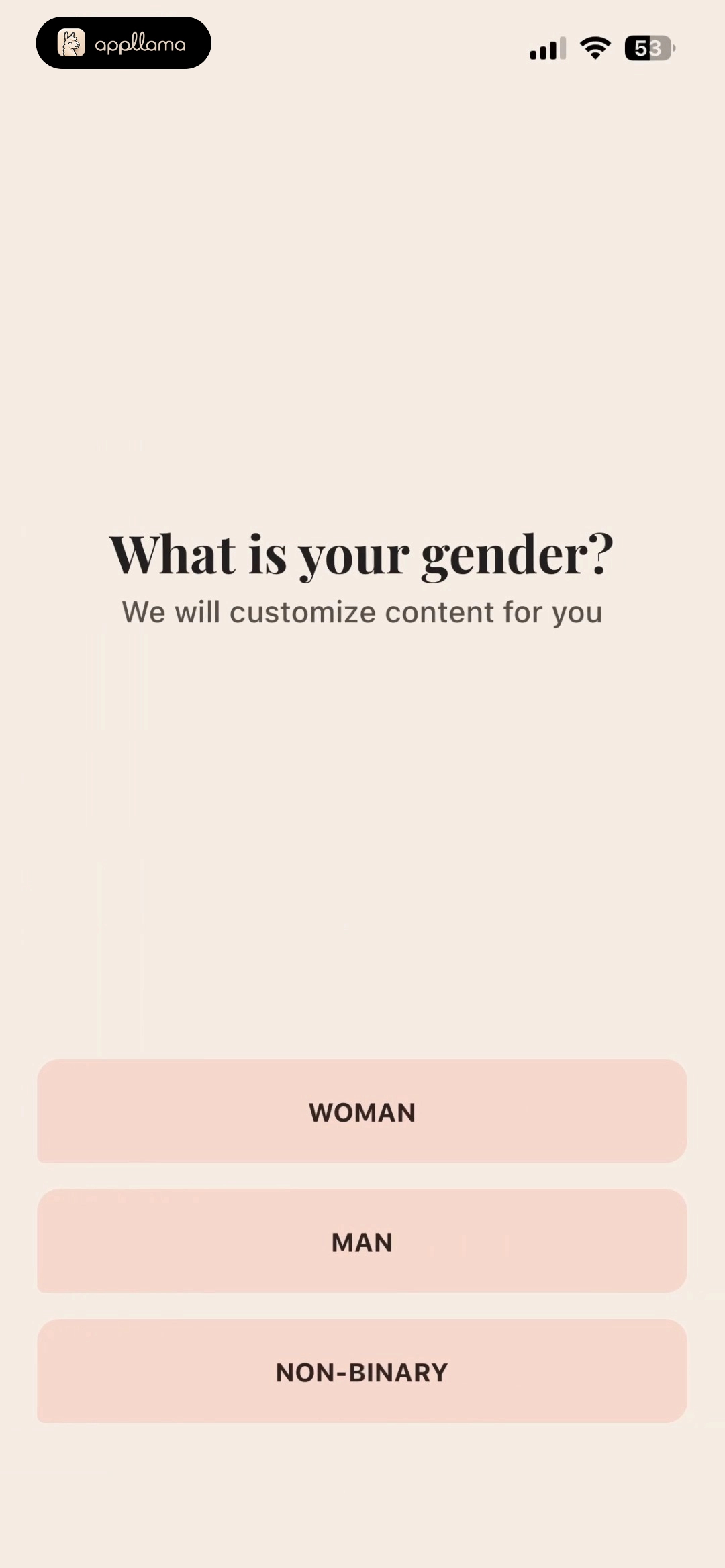 Gender Selection