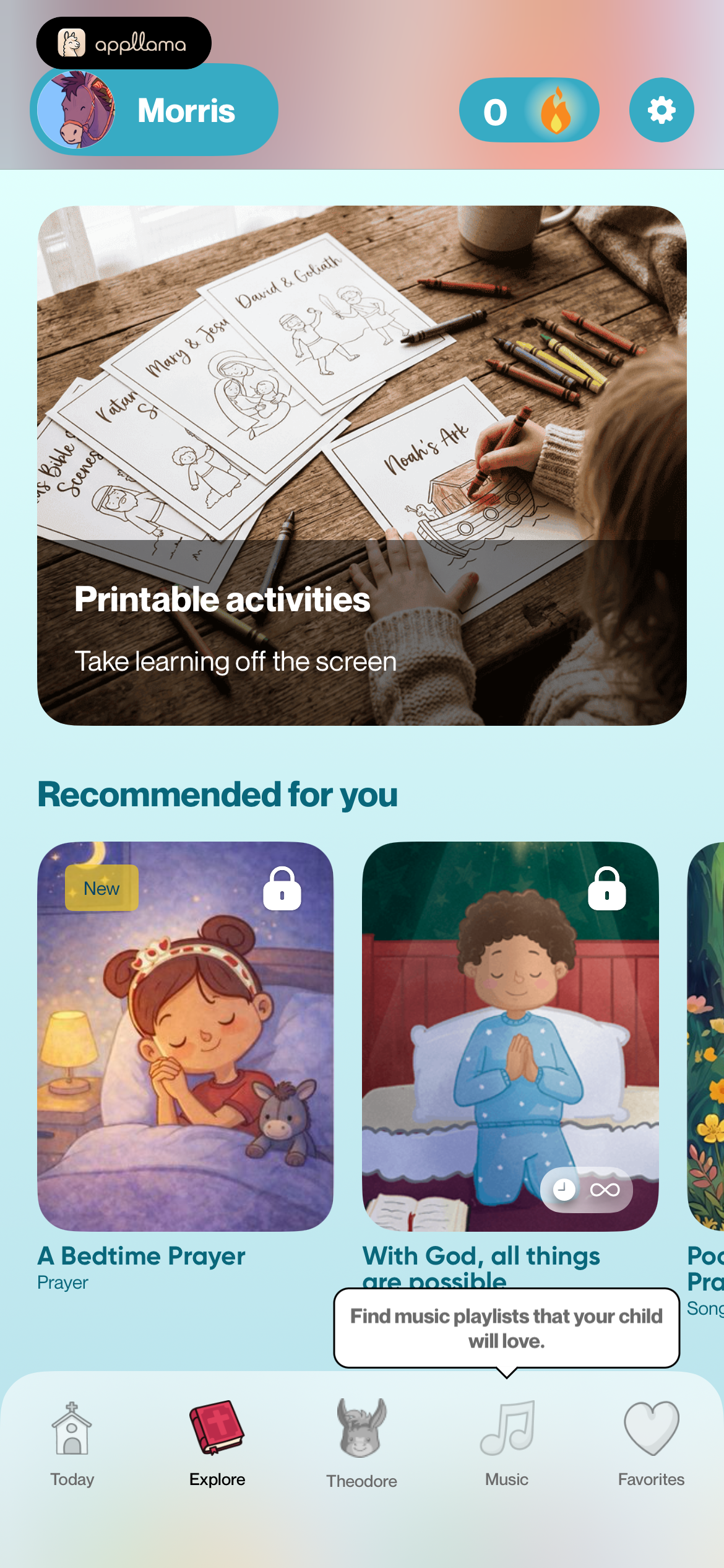 Browse Home